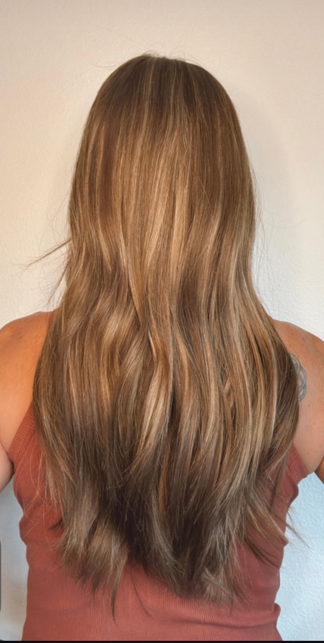 Bobbi 21" | Human Hair | Light Density | Preorder
