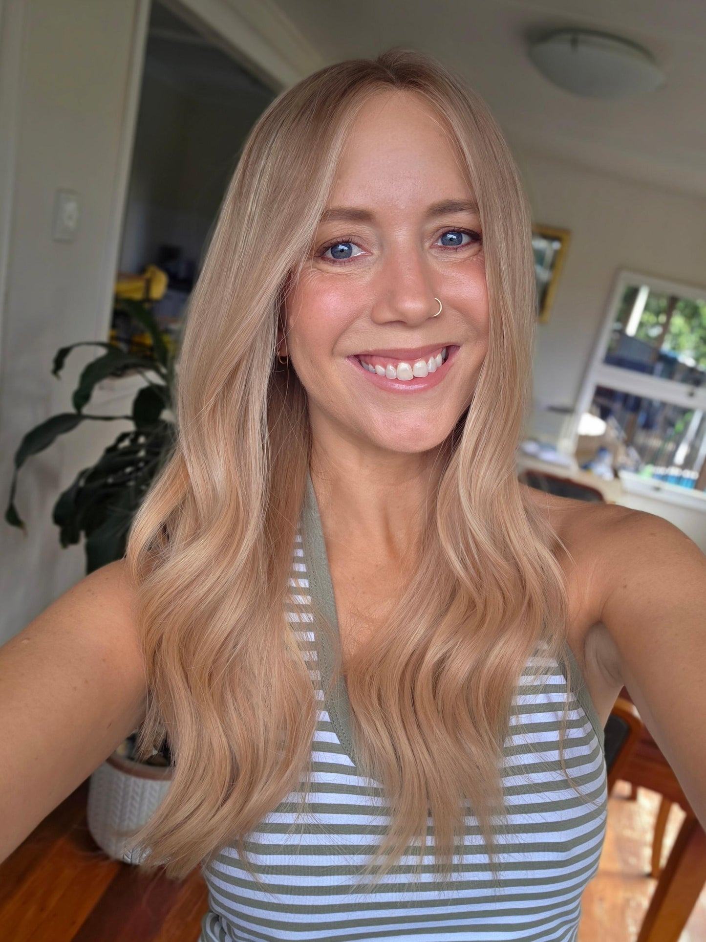 Jaylee 24" EURO | Human Hair | Light Density | S