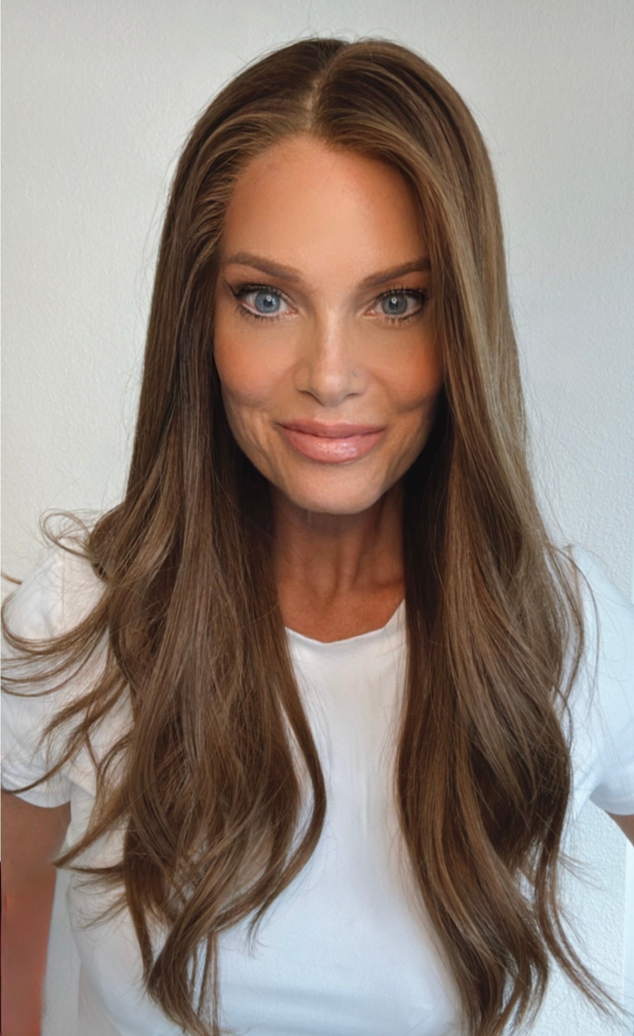 Christian 22" | Human Hair | Light Density | M