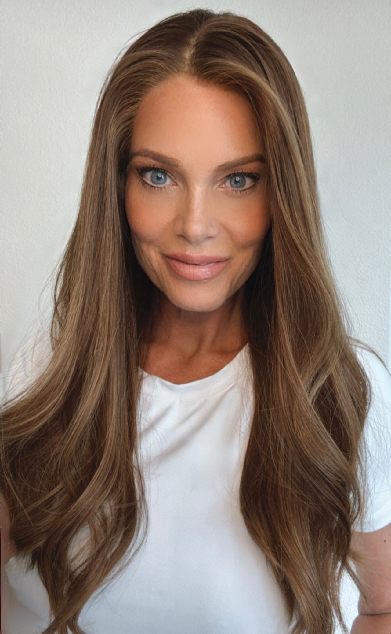 Christian 22" | Human Hair | Light Density | M