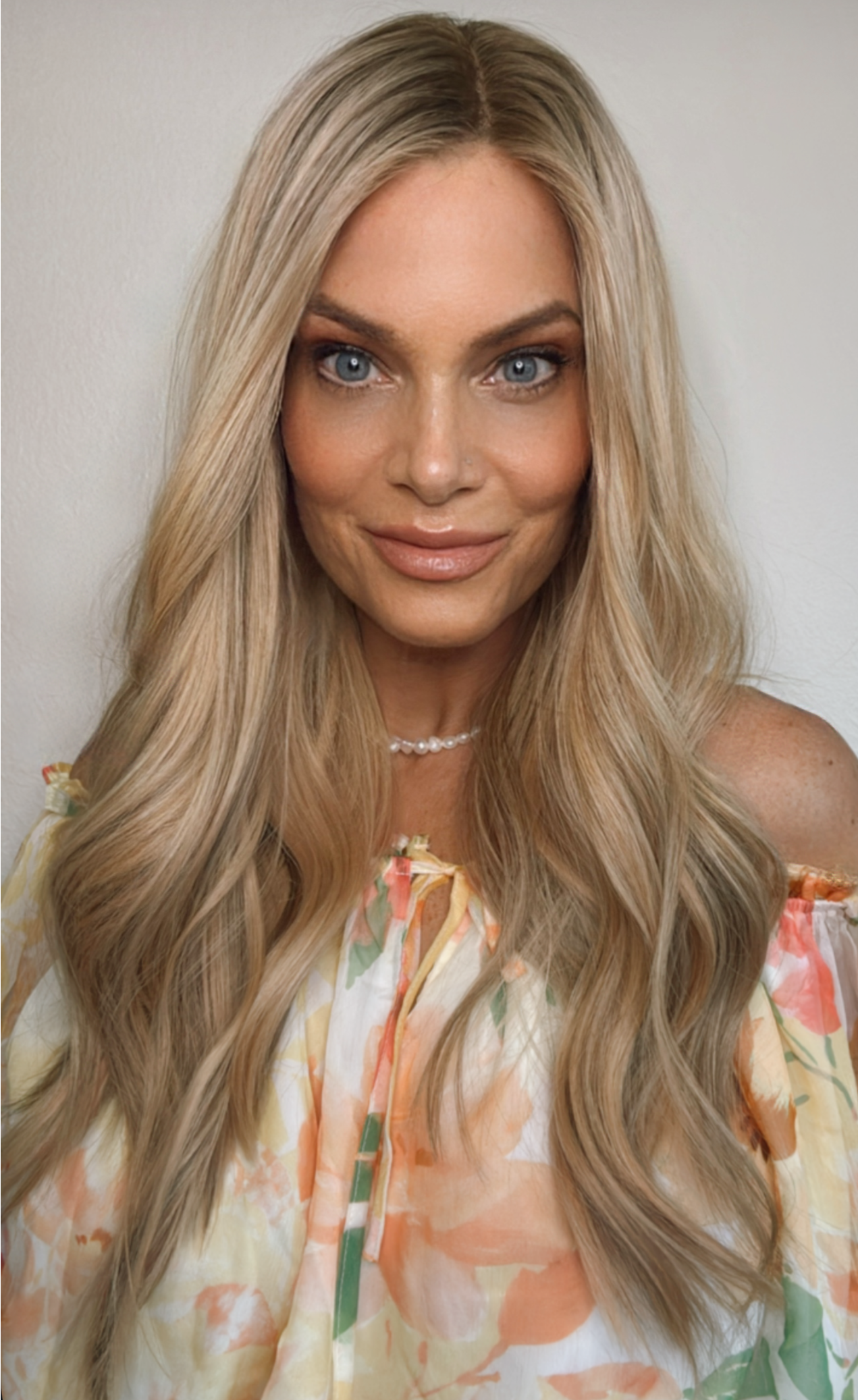 Gabby 23" | Human Hair | Light Density | S