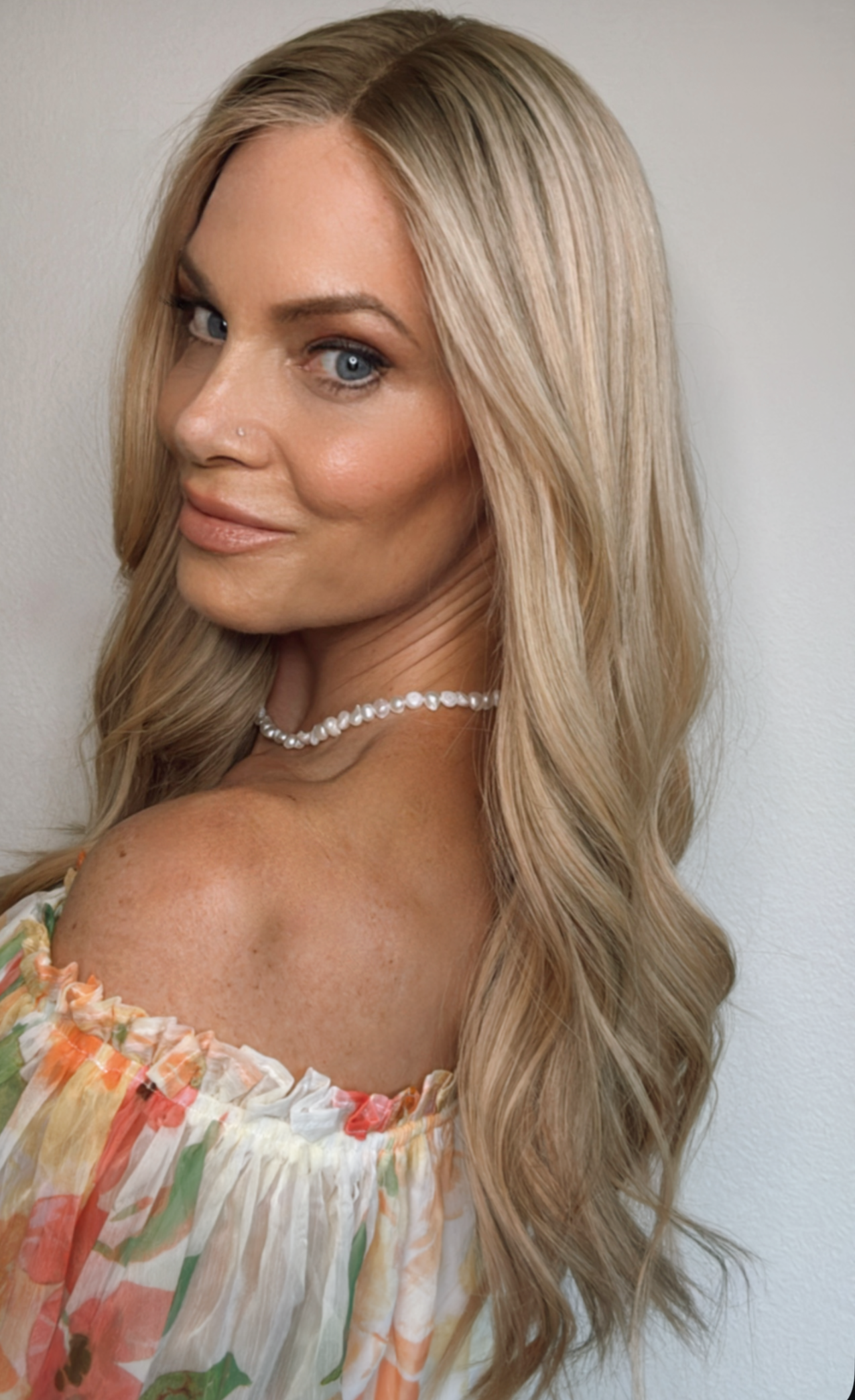 Gabby 23" | Human Hair | Light Density | S
