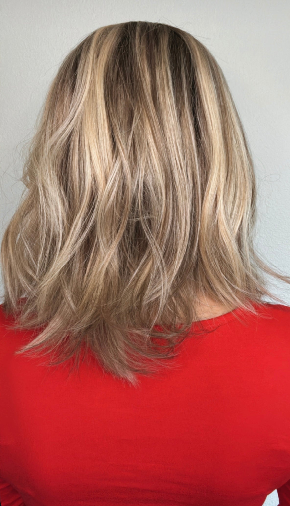 Hunter 16" | Human Hair | All-Hand-Tied | SOLD SEE PREORDER