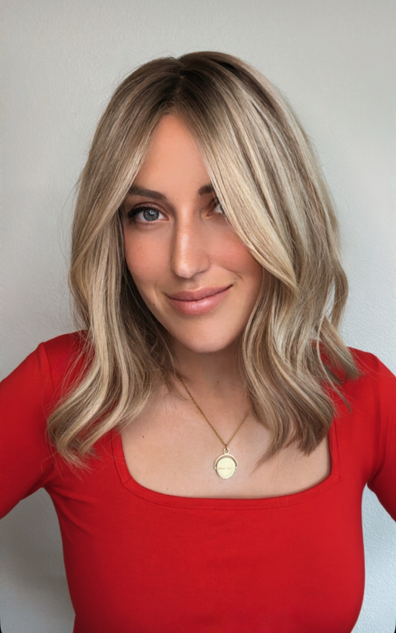 Hunter 16" | Human Hair | All-Hand-Tied | SOLD SEE PREORDER