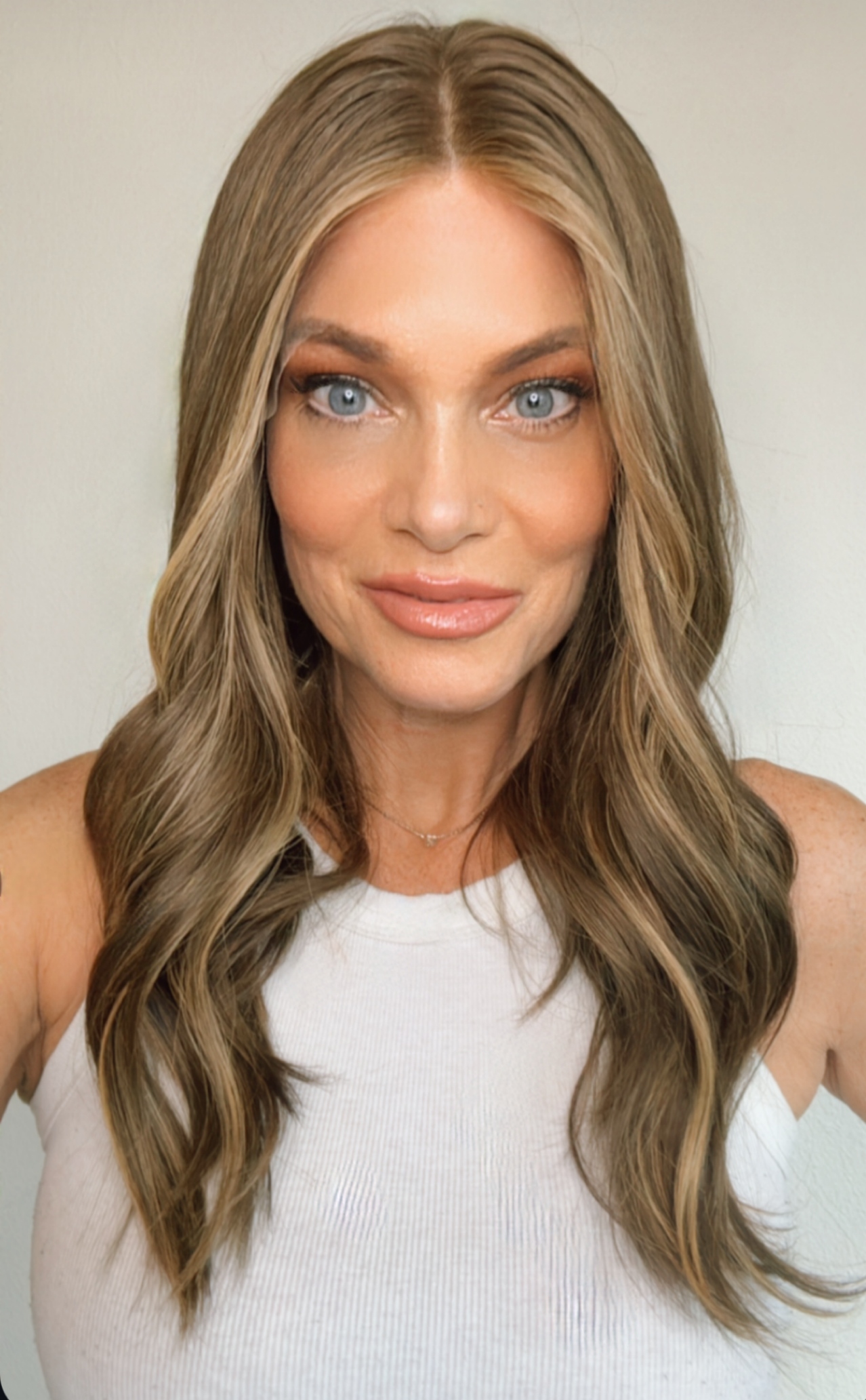 Cody 20" | Human Hair | 120% All-Hand-Tied | SOLD SEE PREORDER