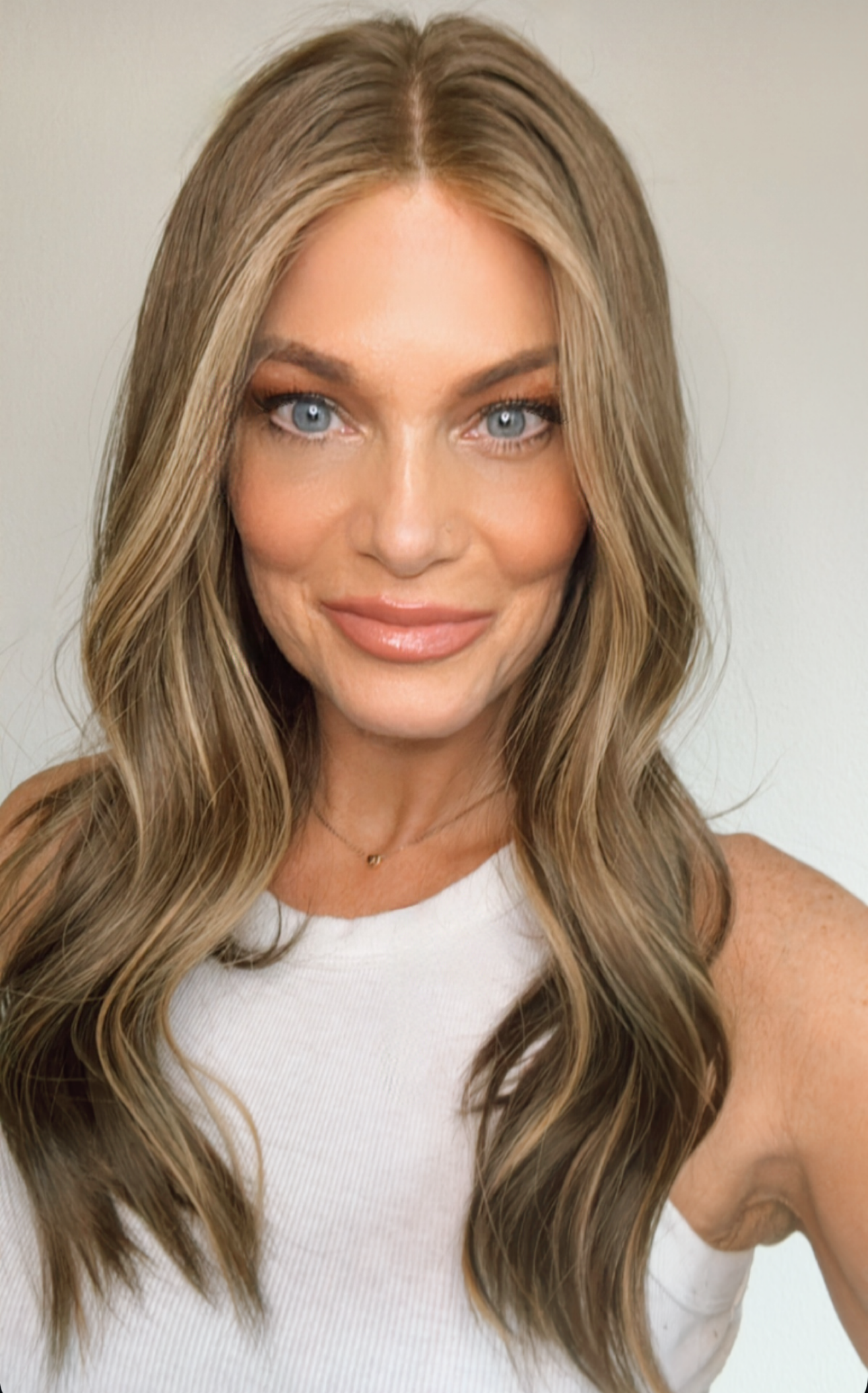 Cody 20" | Human Hair | 120% All-Hand-Tied | SOLD SEE PREORDER
