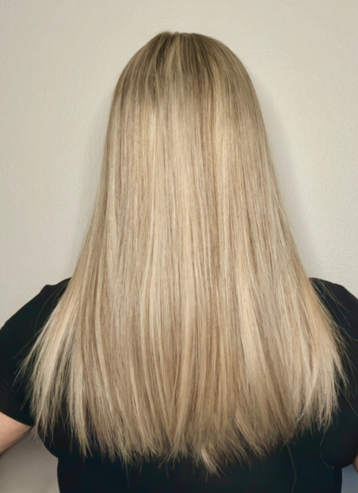 Willow 19"| Human Hair | Medium Density | Preorder