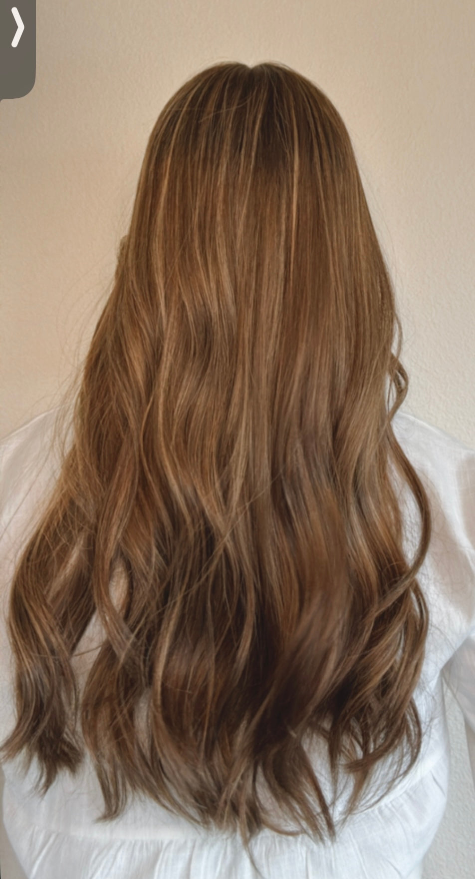 Sonja 22" | Human Hair | All-Hand-Tied | SOLD SEE PREORDER