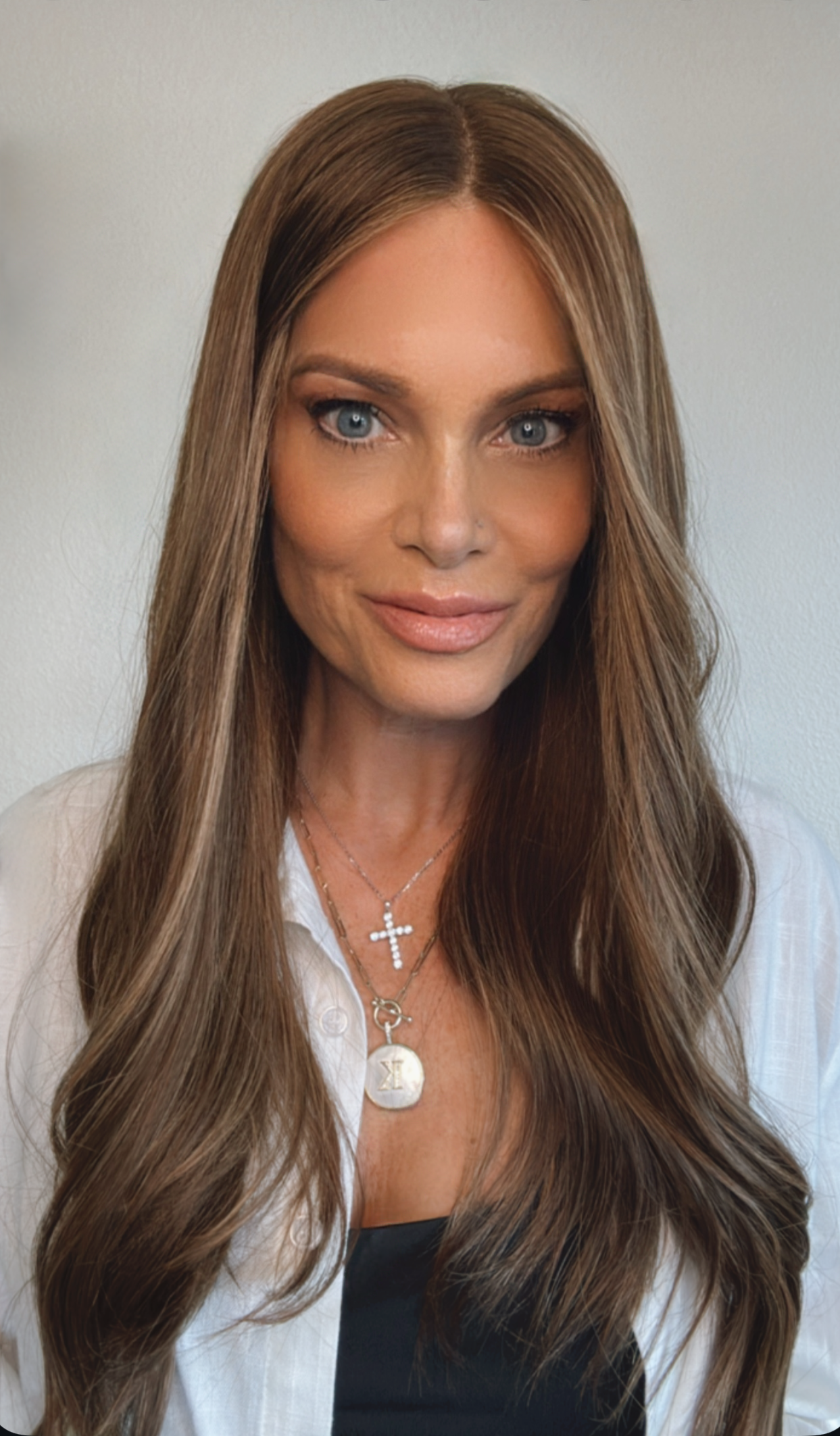 Sonja 22" | Human Hair | All-Hand-Tied | SOLD SEE PREORDER