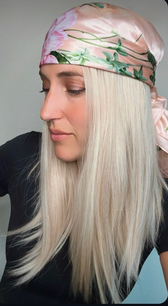 Band Fall | Human Hair | Light Density | M