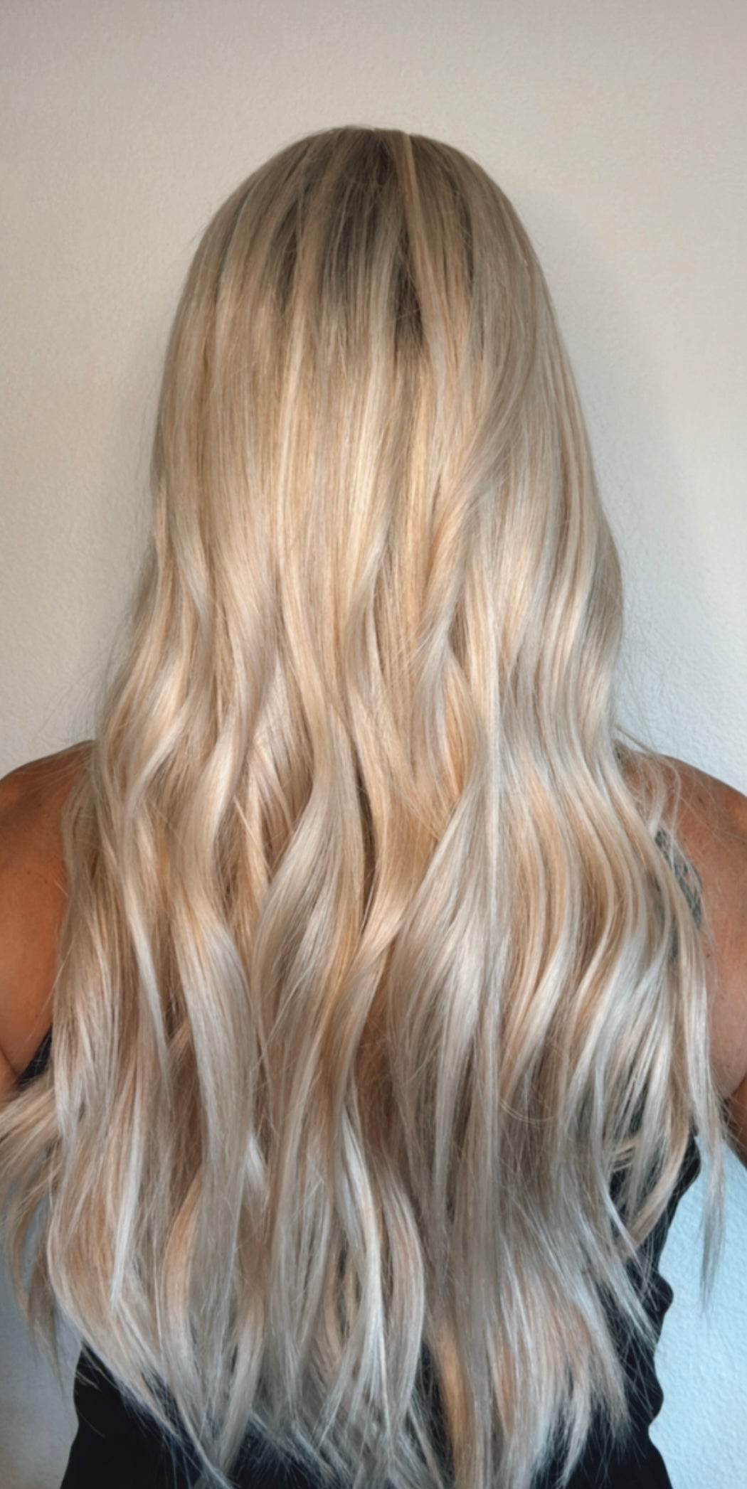 Keegan 24" | Human Hair | Light Density | SOLD SEE ORDER