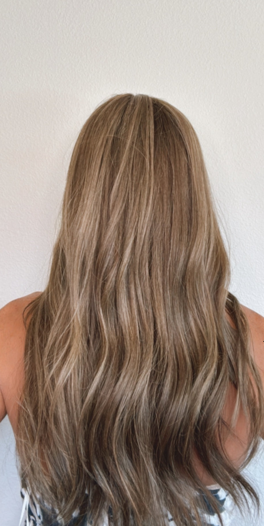 Keri 24" | Human Hair | Light Density | S