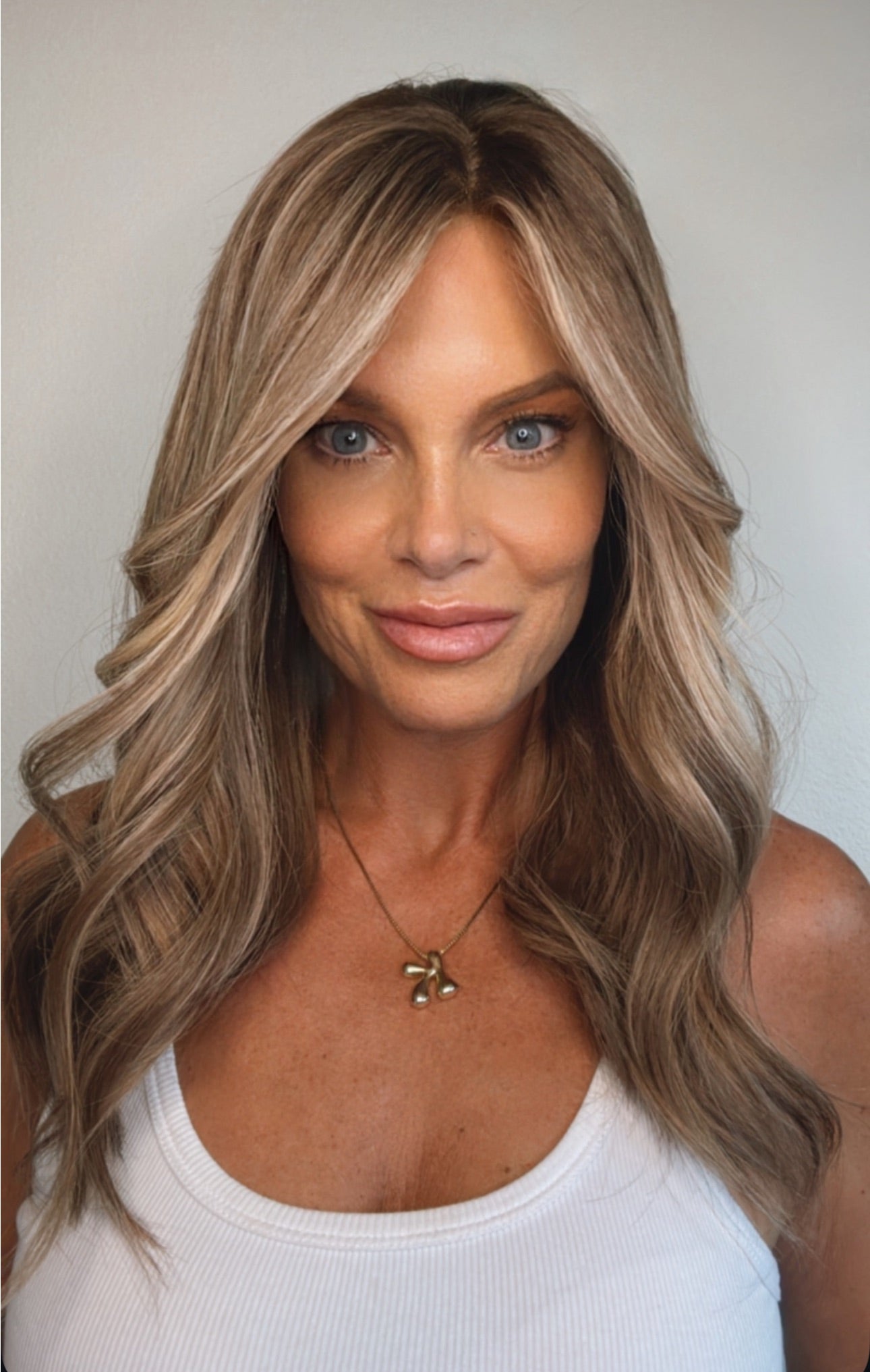 Lennon 19" | Human Hair | All-Hand-Tied | Preorder