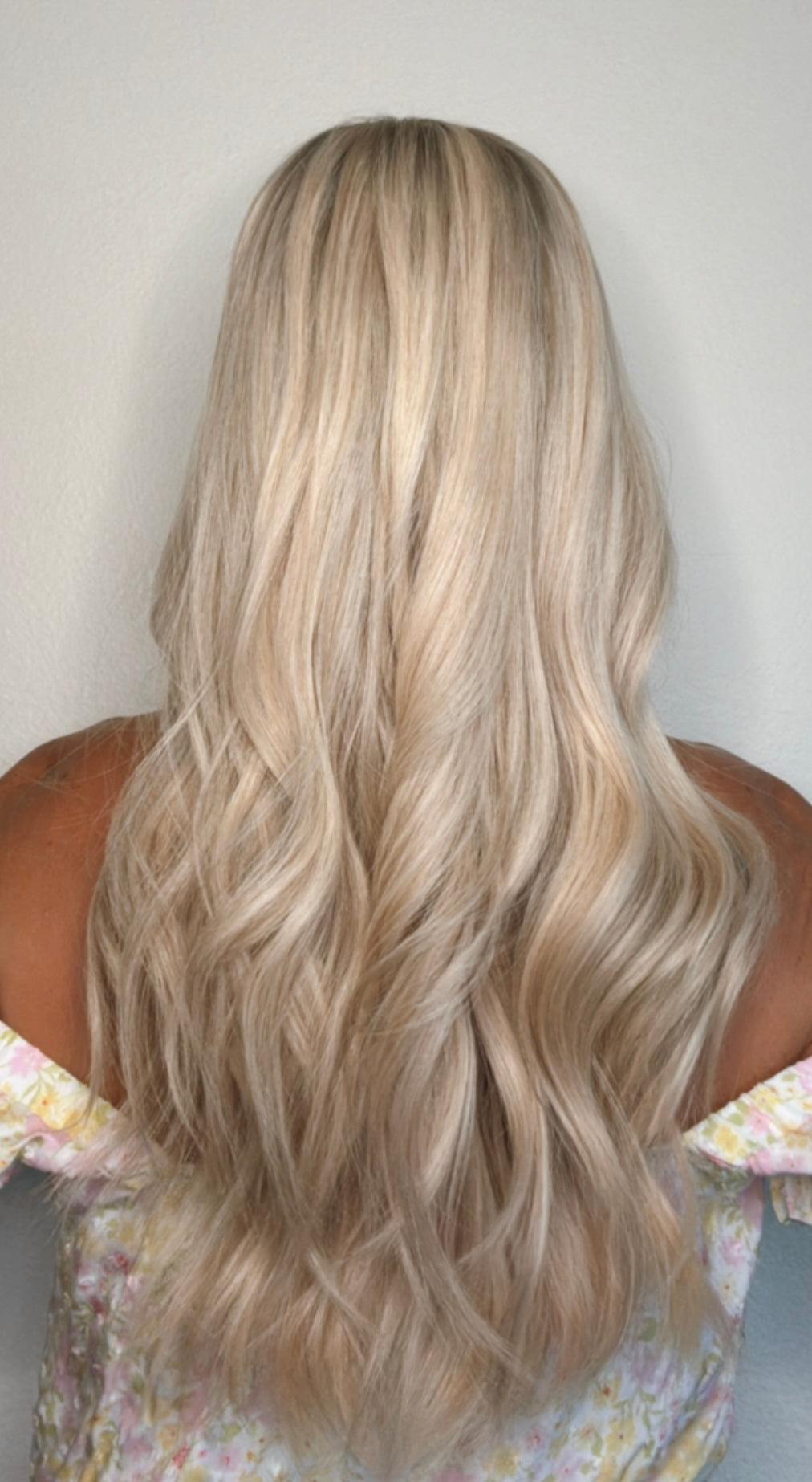 Levi 24" | Human Hair | Light Density | M