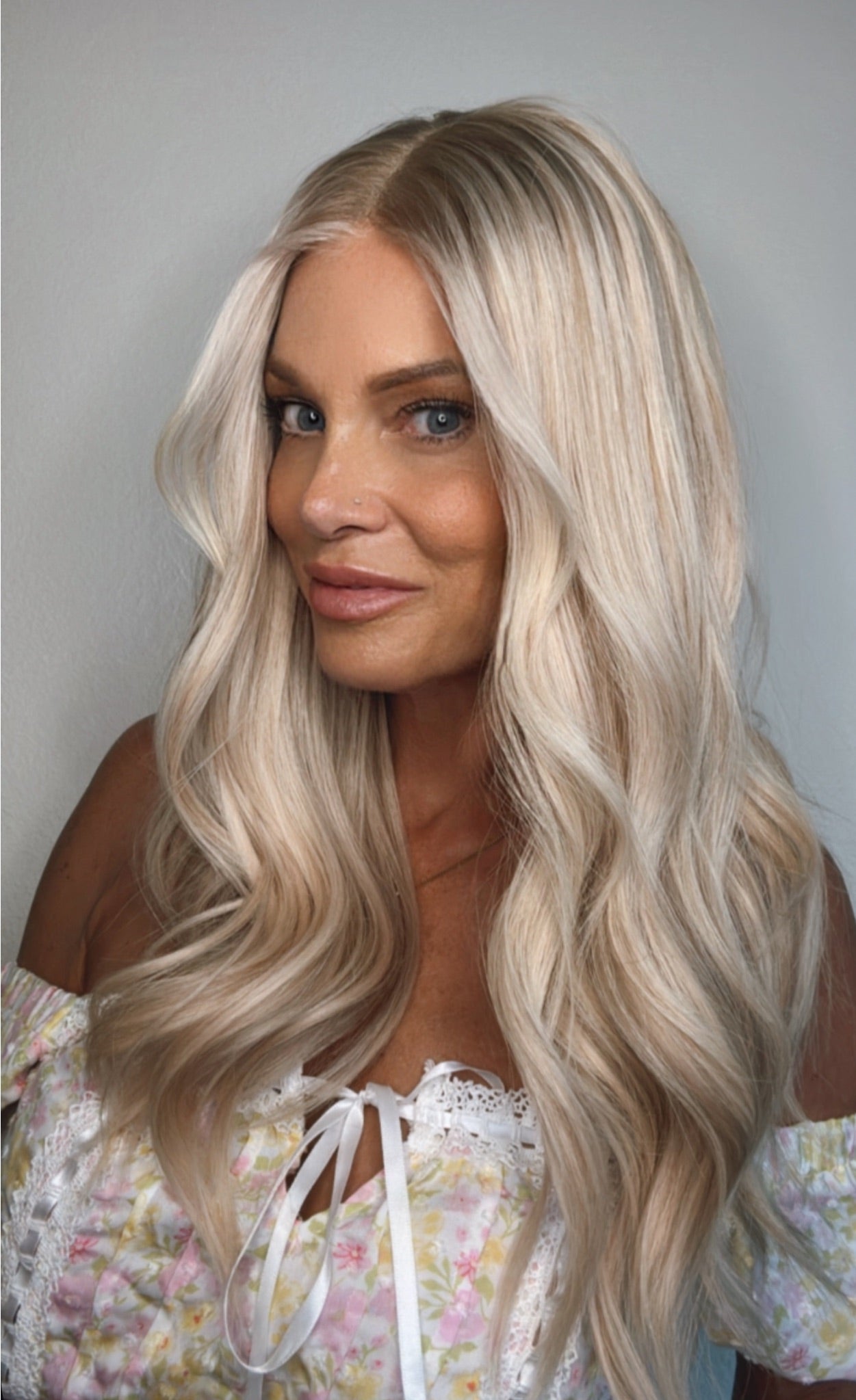 Levi 24" | Human Hair | Light Density | M