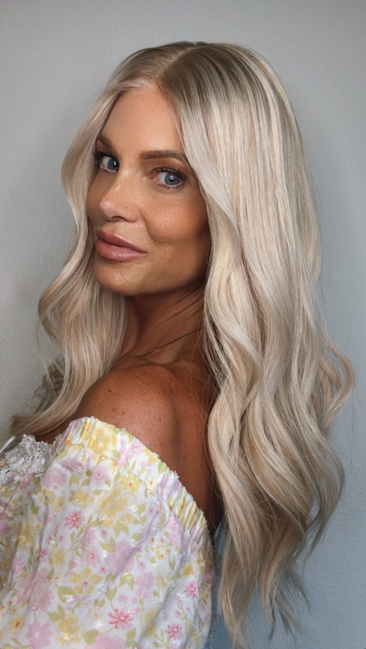 Levi 24" | Human Hair | Light Density | M