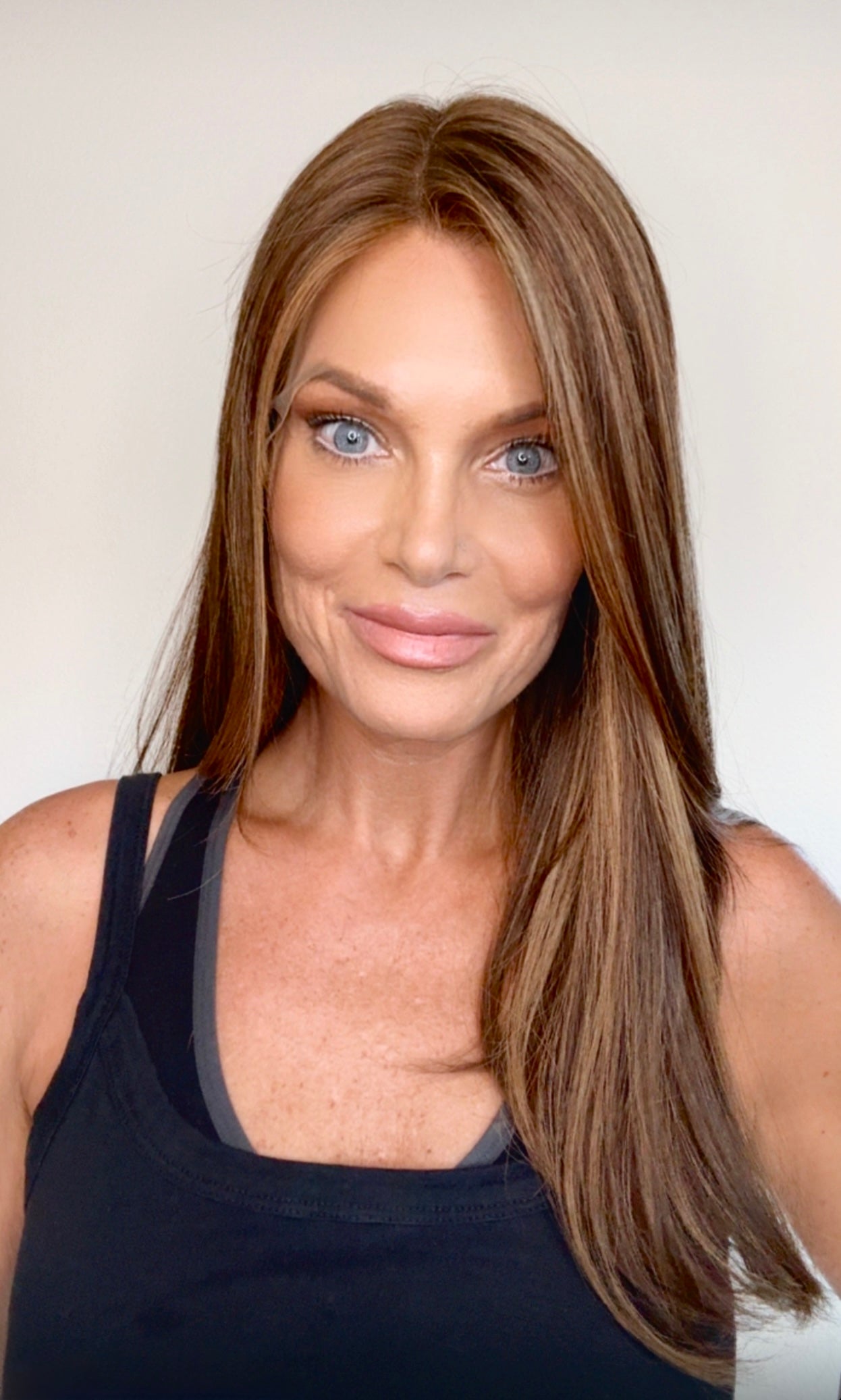 Lexi | 20" | Human Hair | Light Density | S