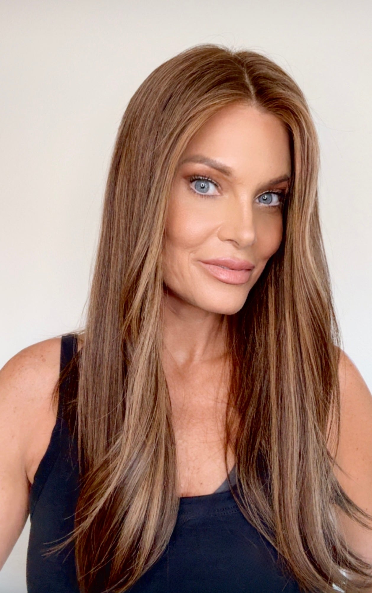 Lexi | 20" | Human Hair | Light Density | S
