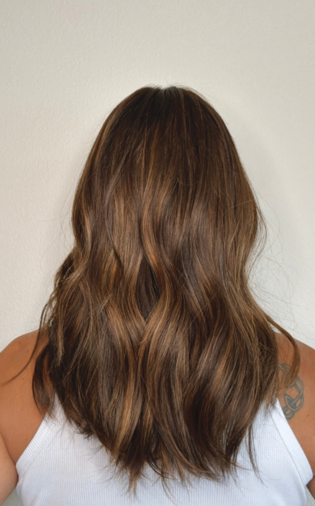 Lilith 18" | Human Hair | Light Density | Preorder