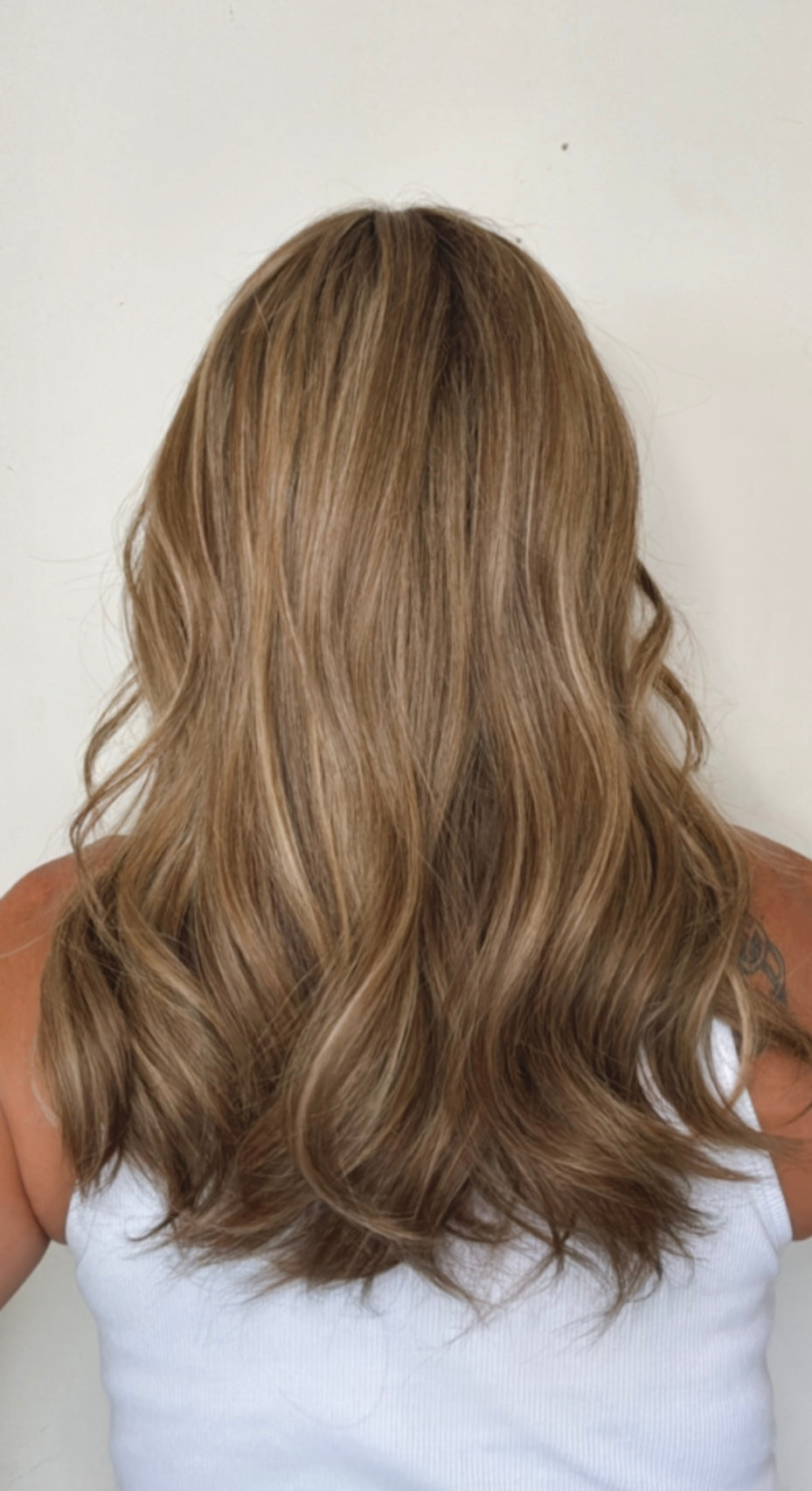 Marlow 20" | Human Hair | All-Hand-Tied | SOLD SEE PREORDER