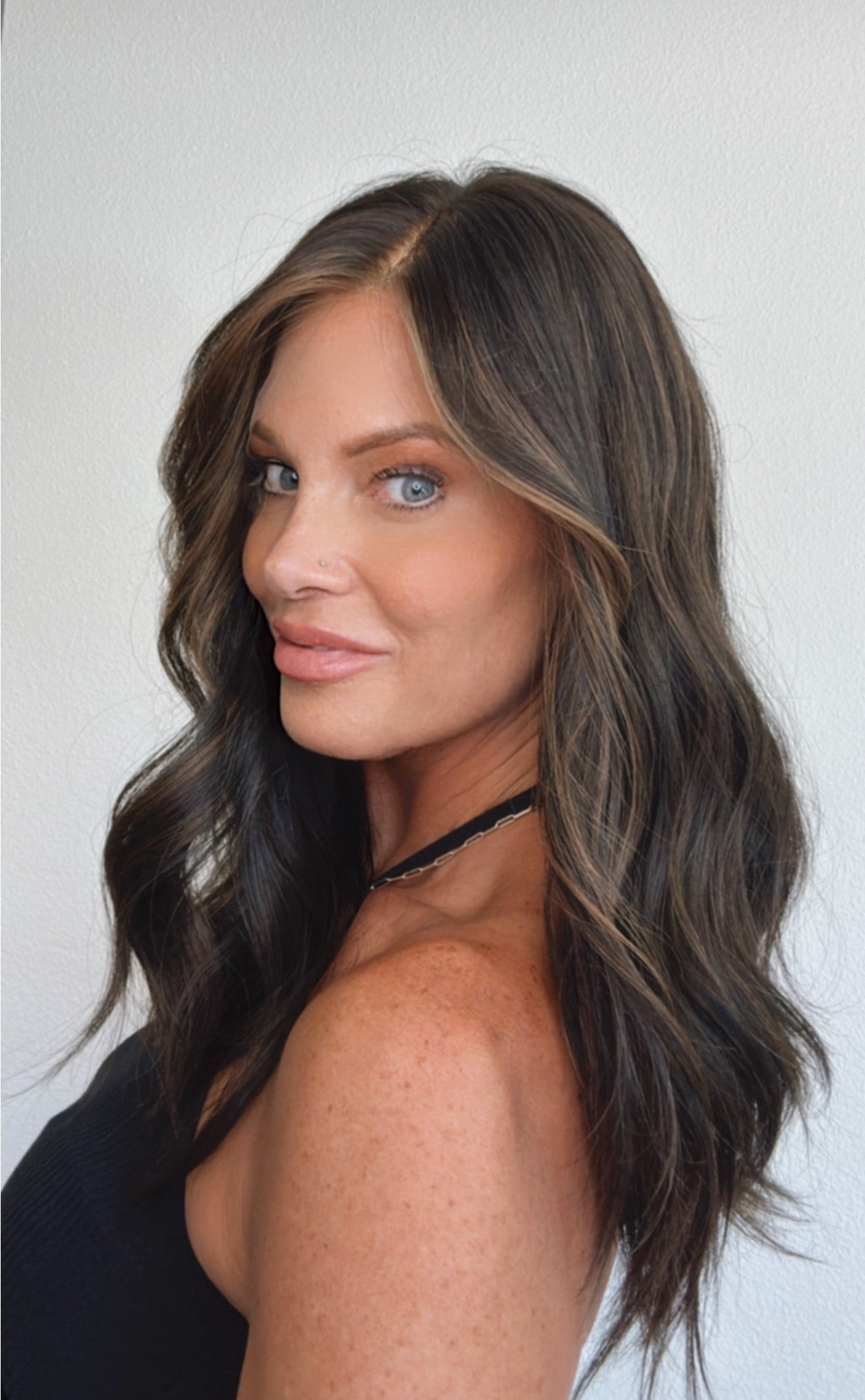 Milo 20" | Human Hair | Light Density | Preorder