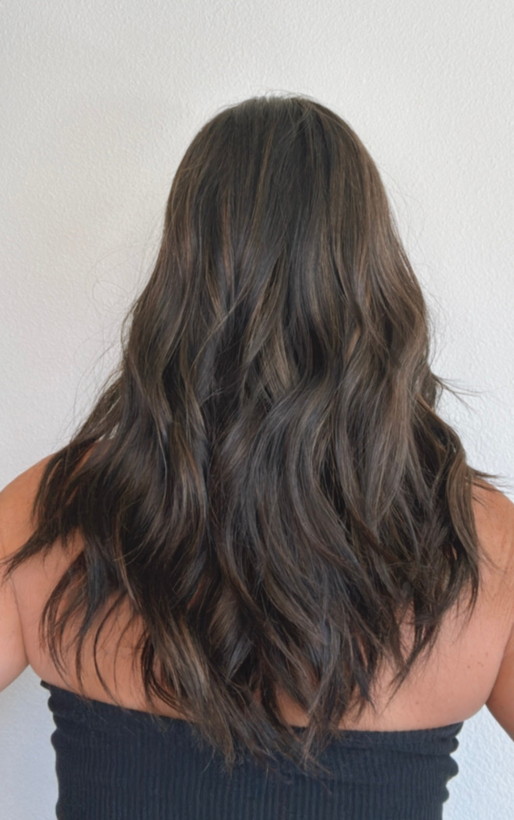 Milo 20" | Human Hair | Light Density | Preorder