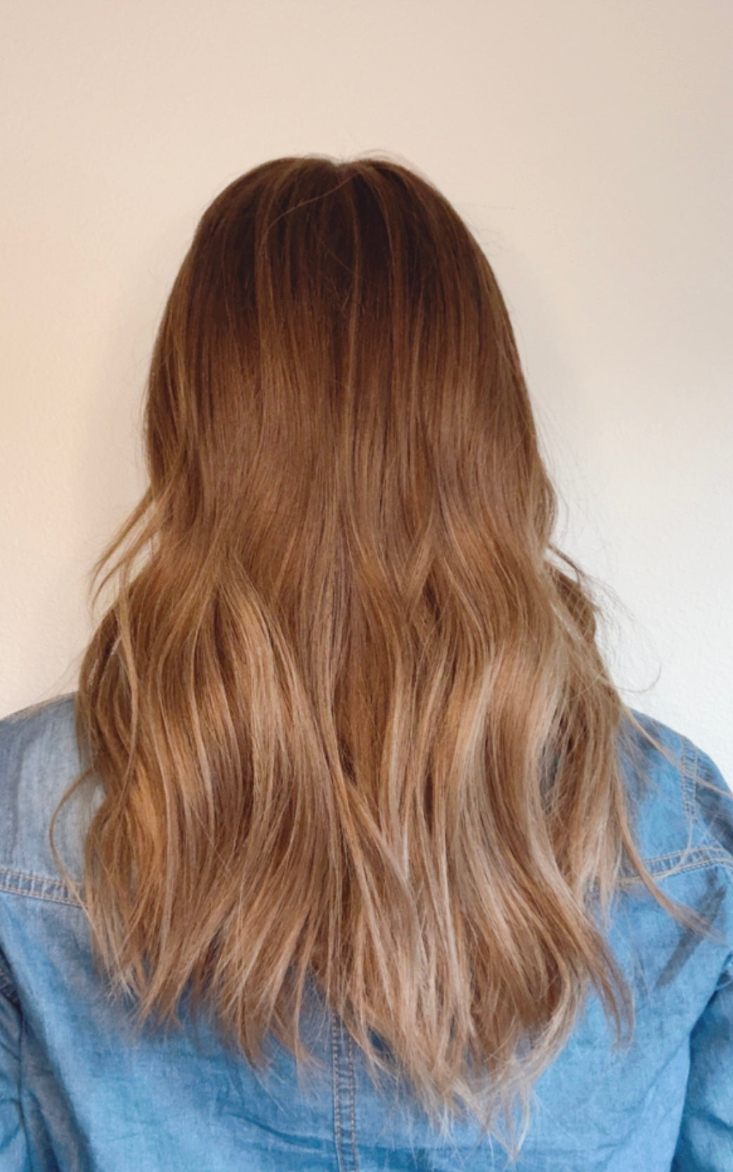 Paisley | 18" | Human Hair | Light Density | S