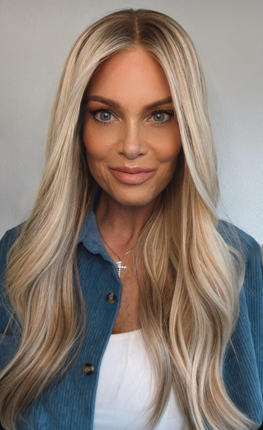 Payton 24" | Human Hair | Light Density | XS
