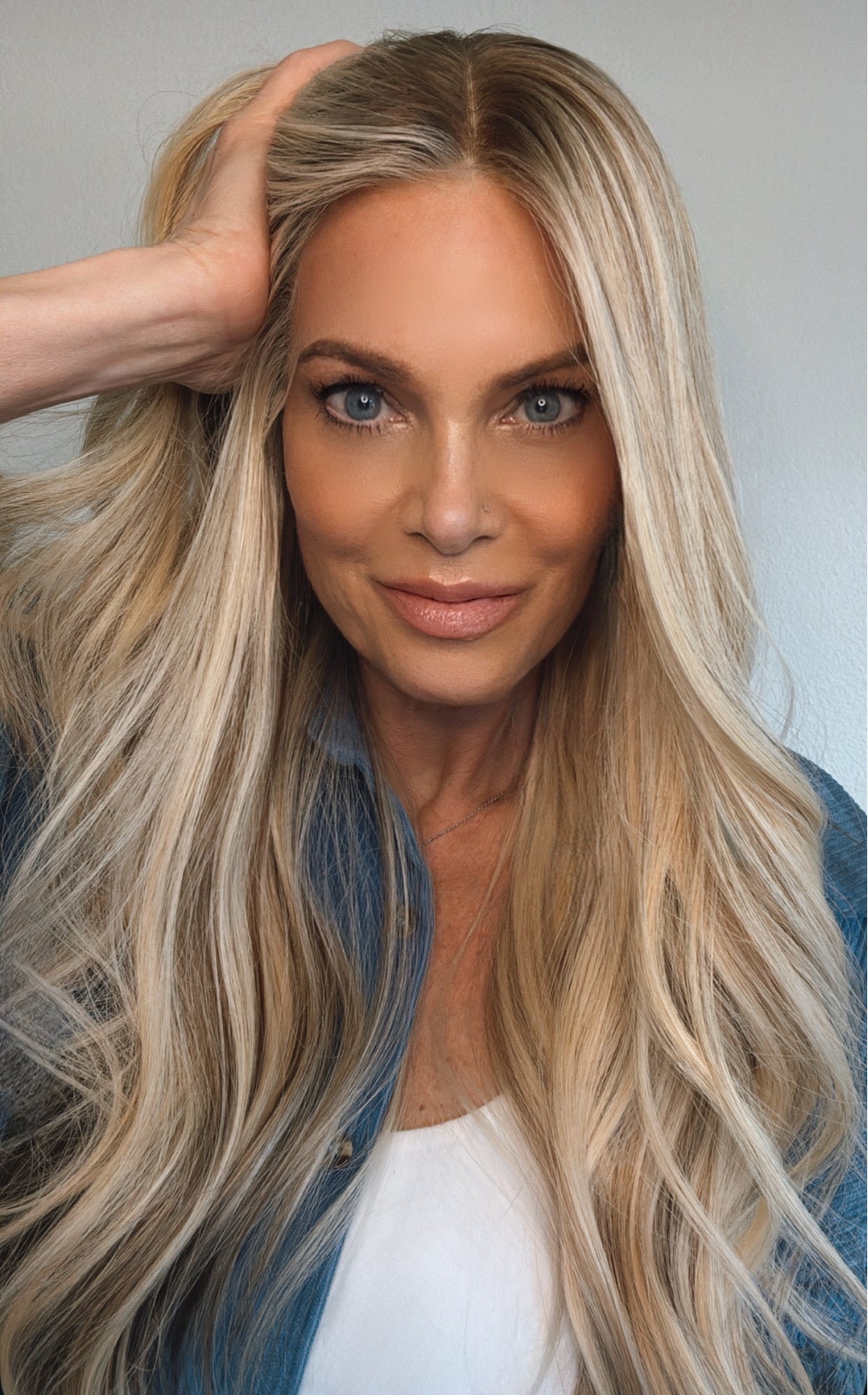 Payton 24" | Human Hair | Light Density | XS