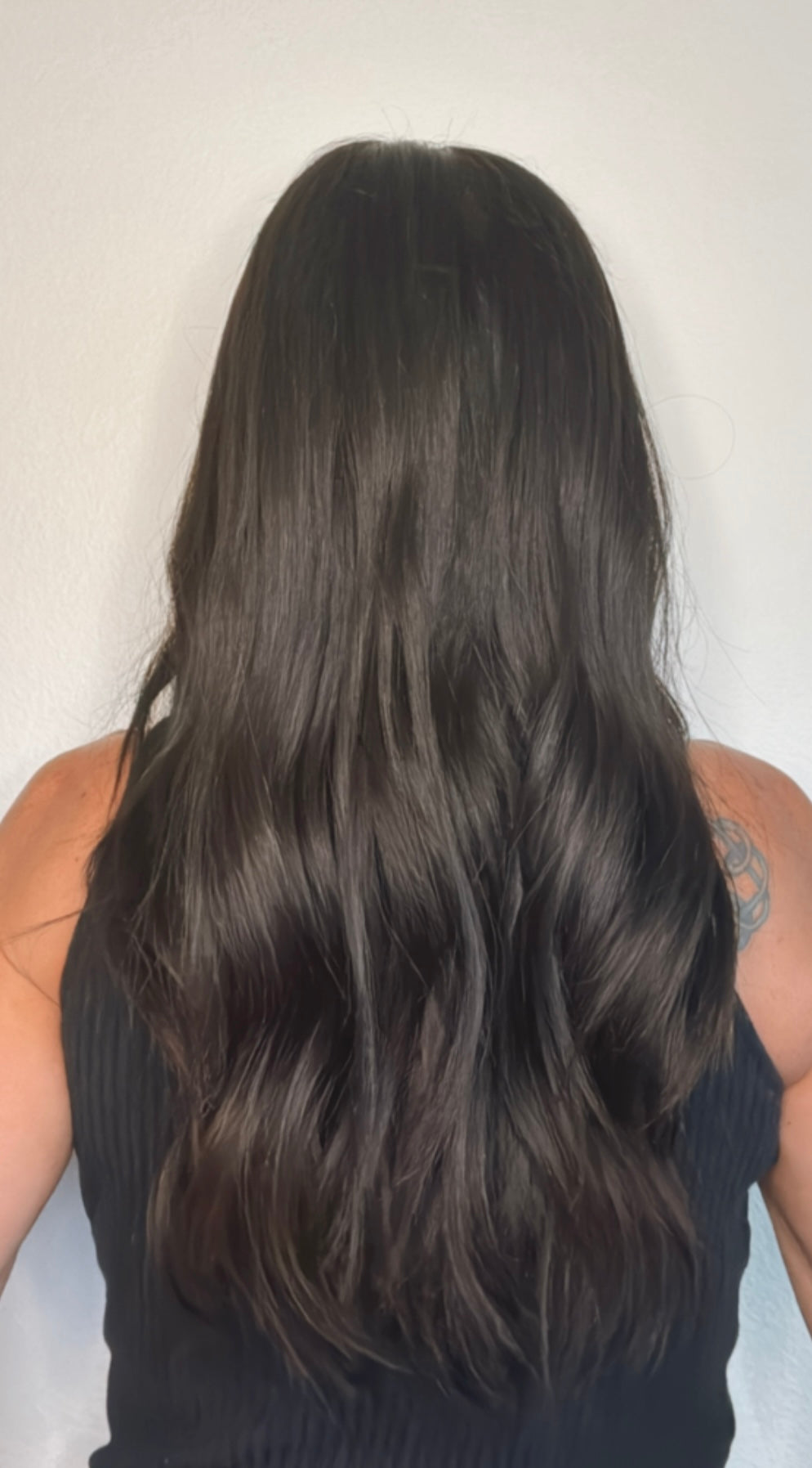 Phoenix 24" | Virgin Human Hair | All-Hand-Tied | Preorder