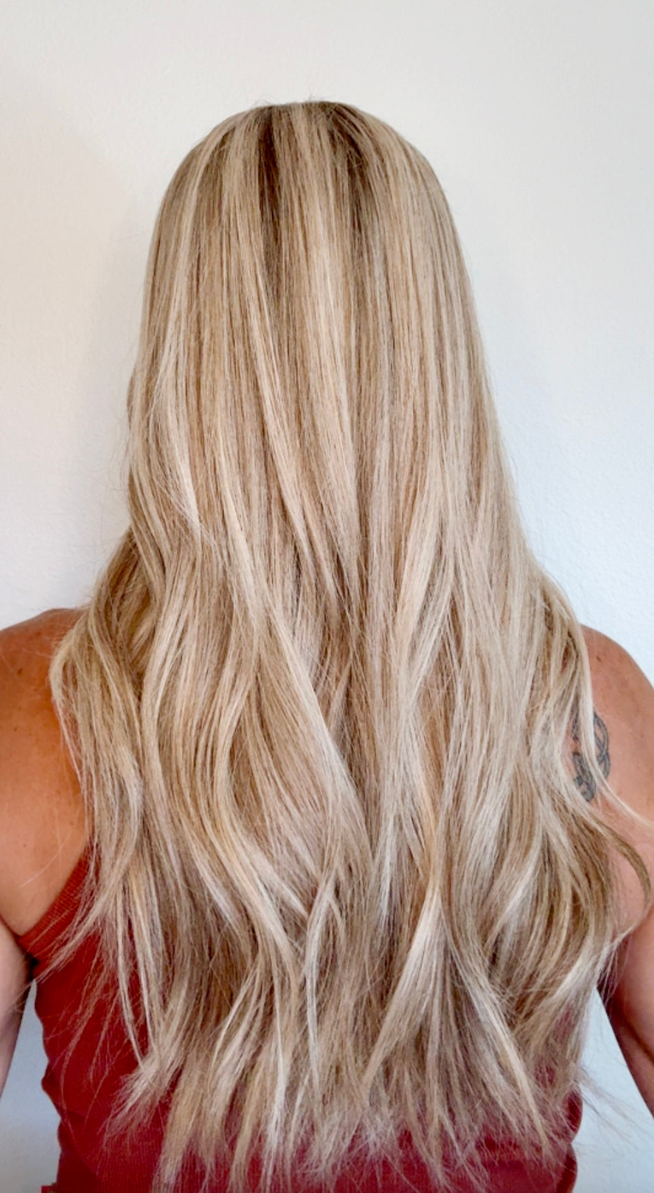 Piper | 24" | Human Hair | Light Density | S