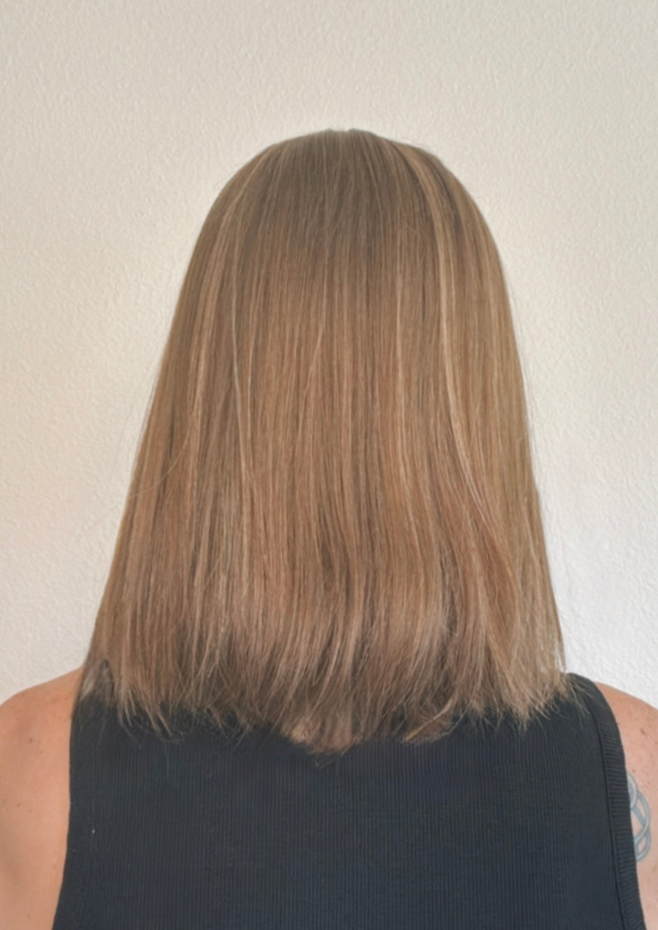 Reese 13" | Human Hair | Light Density | SOLD SEE PREORDER