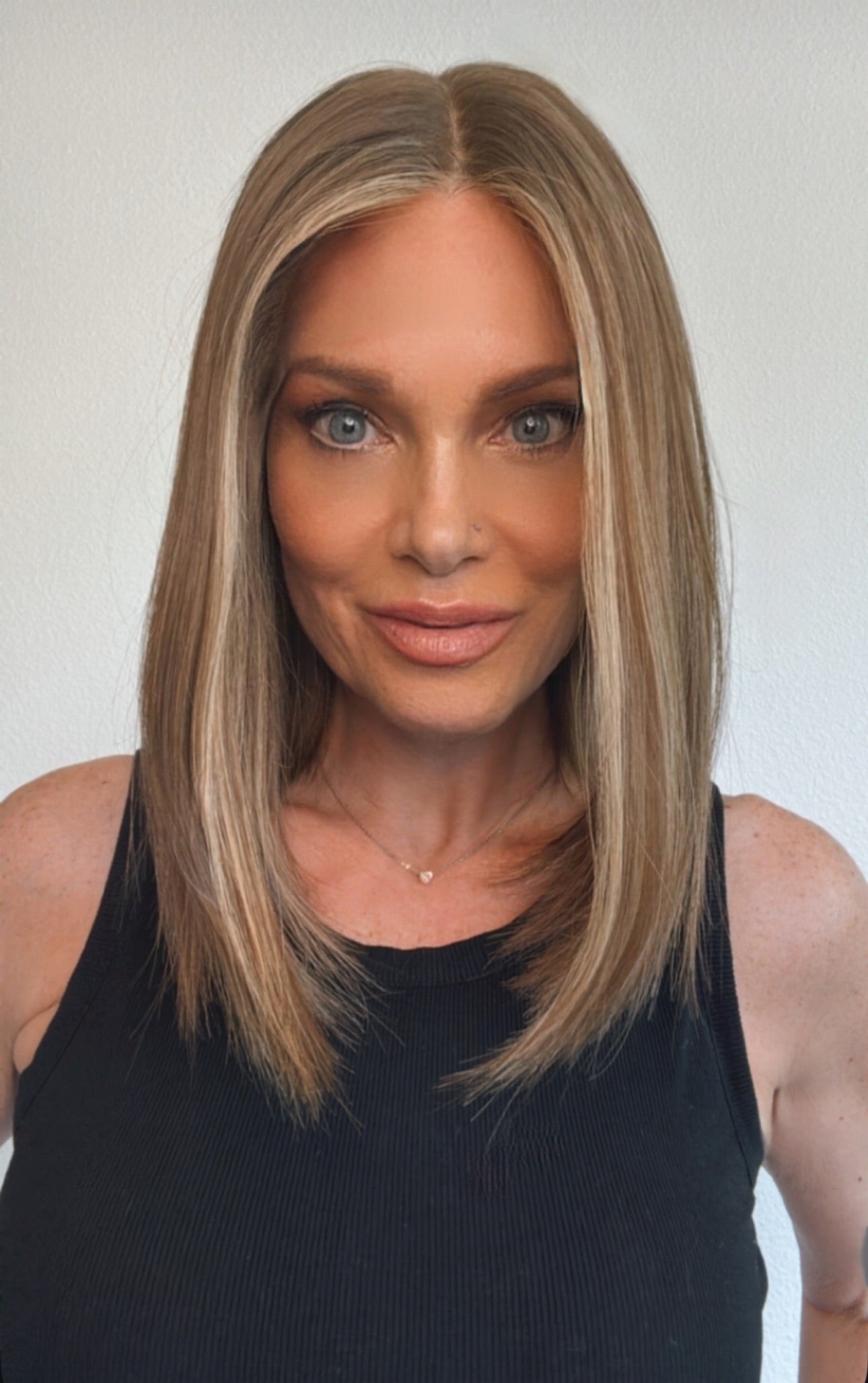 Reese 13" | Human Hair | Light Density | SOLD SEE PREORDER