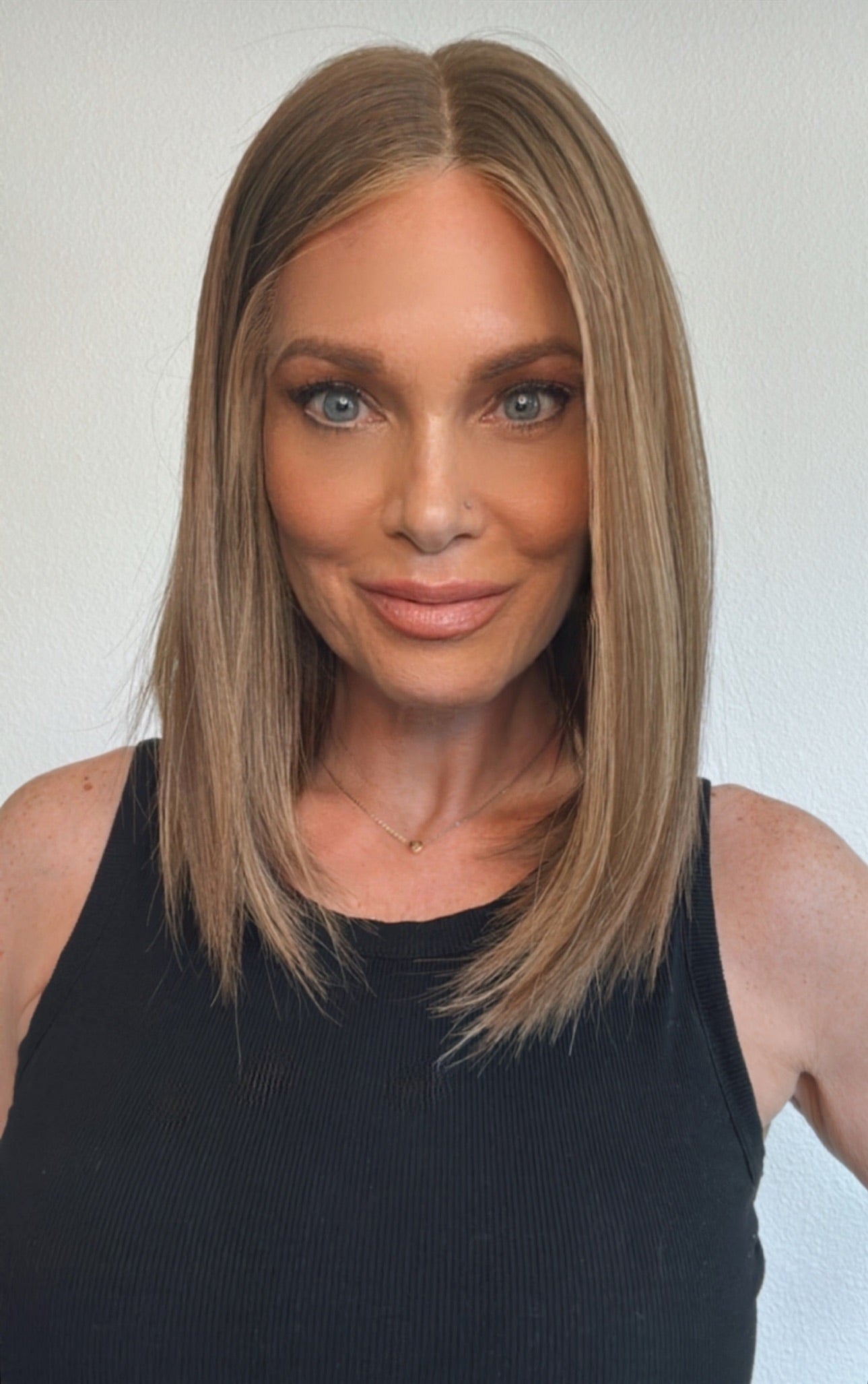 Reese 13" | Human Hair | Light Density | SOLD SEE PREORDER