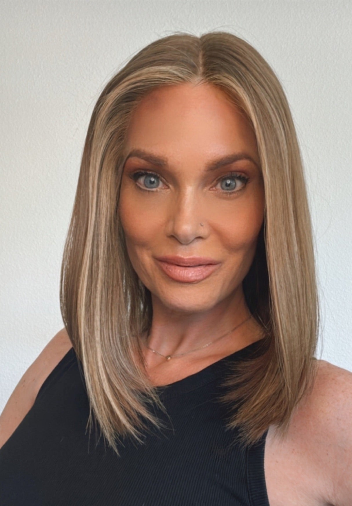 Reese 13" | Human Hair | Light Density | SOLD SEE PREORDER