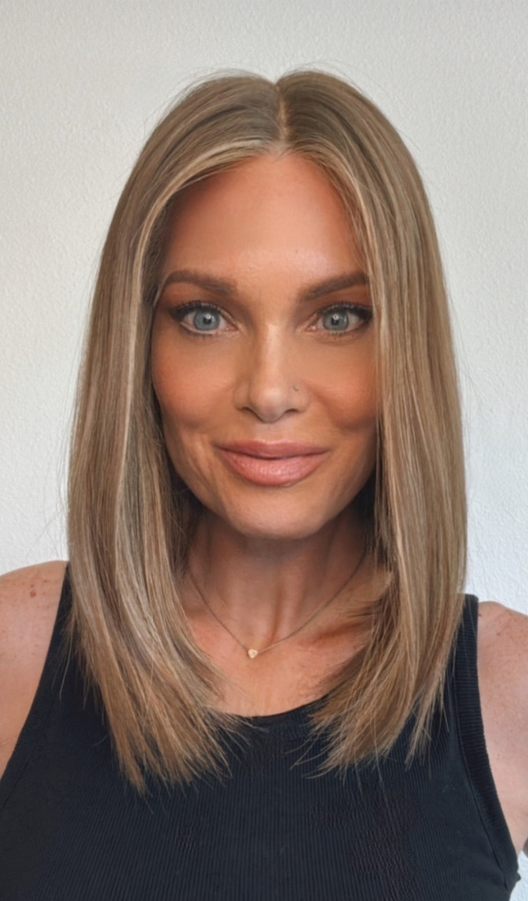 Reese 13" | Human Hair | Light Density | SOLD SEE PREORDER