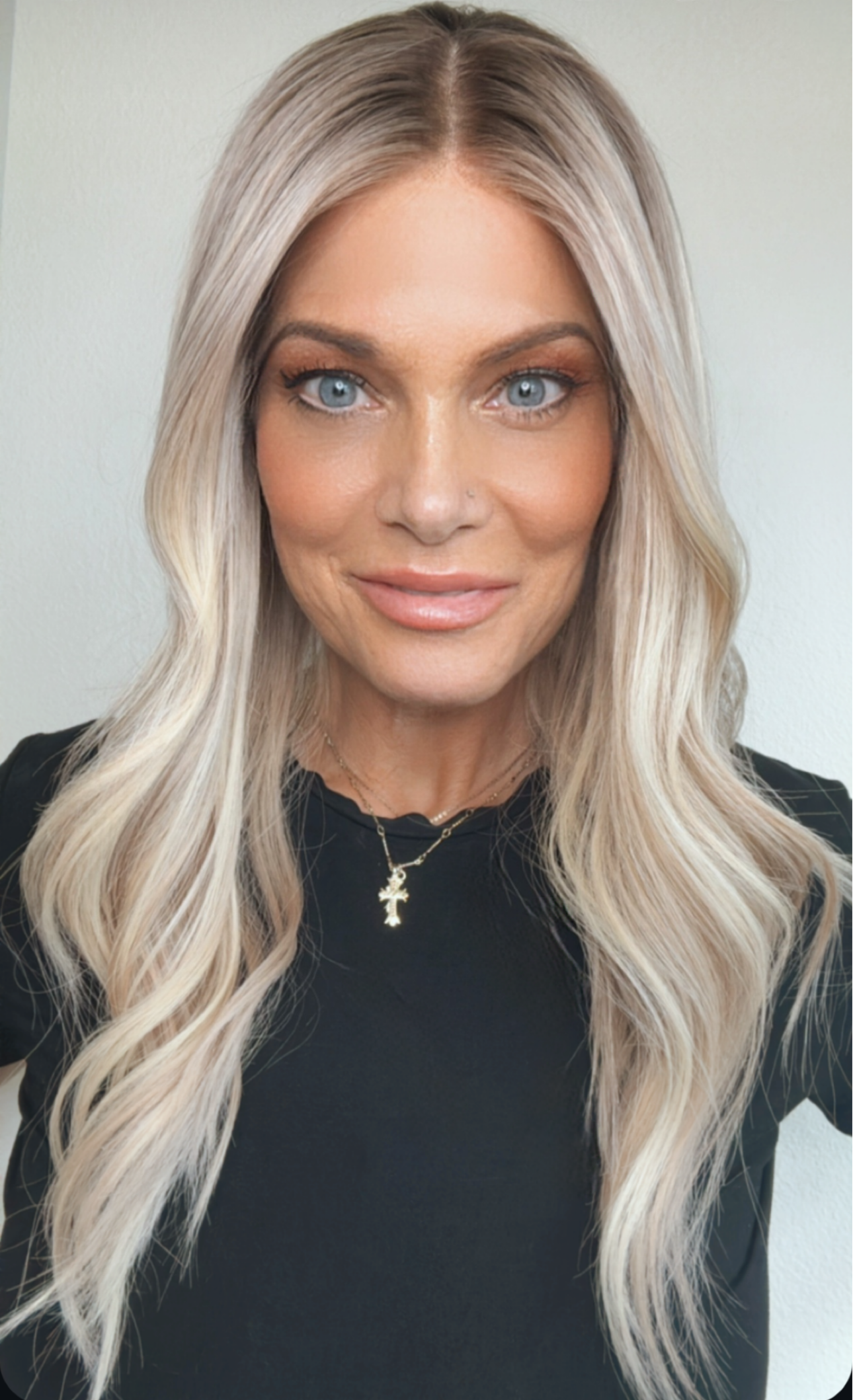 Sammi 21" | Human Hair | Fully-Hand-Tied | XS