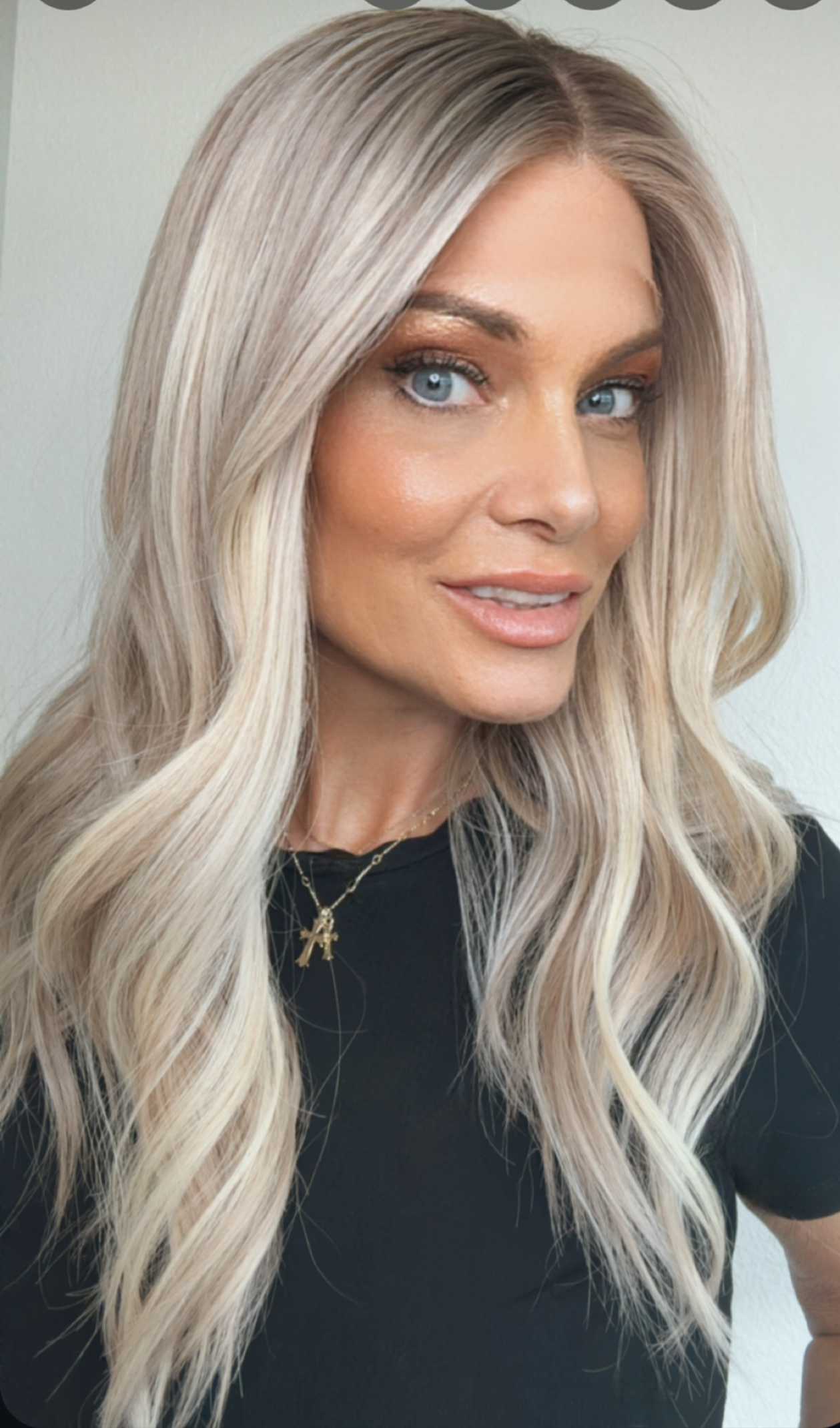 Sammi 21" | Human Hair | Fully-Hand-Tied | XS