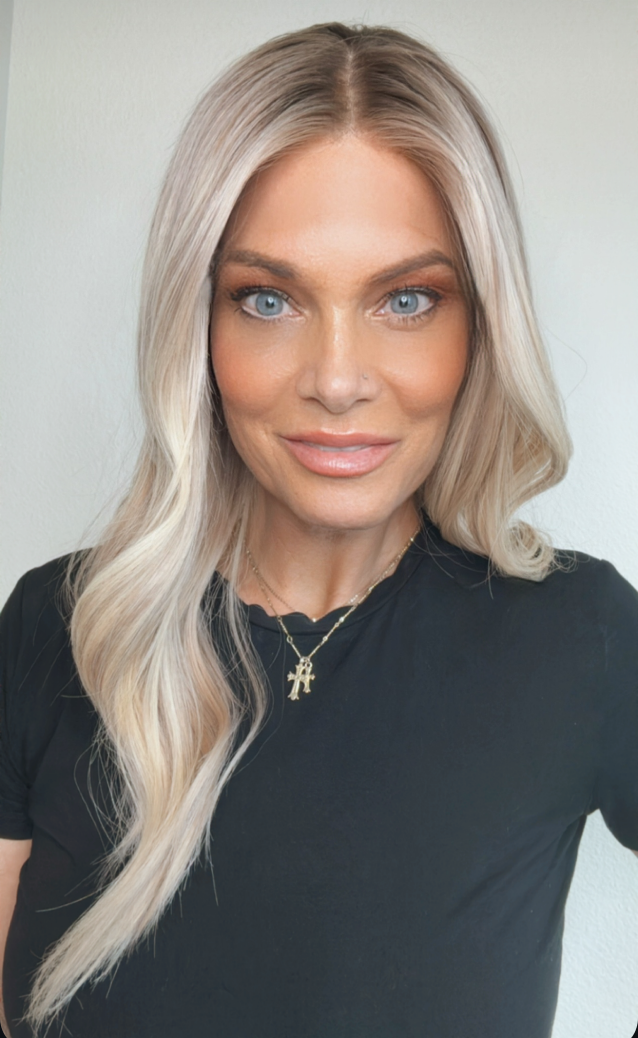 Sammi 21" | Human Hair | Fully-Hand-Tied | XS
