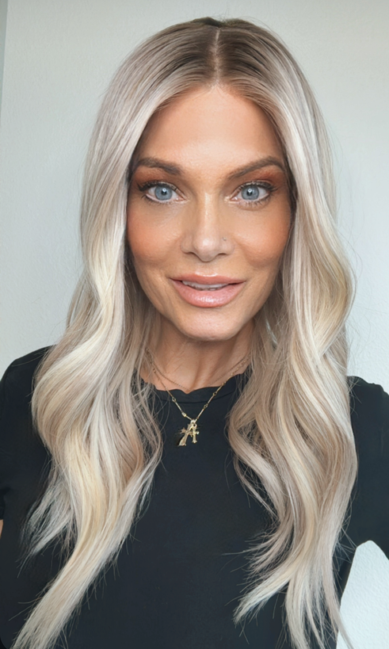 Sammi 21" | Human Hair | Fully-Hand-Tied | XS