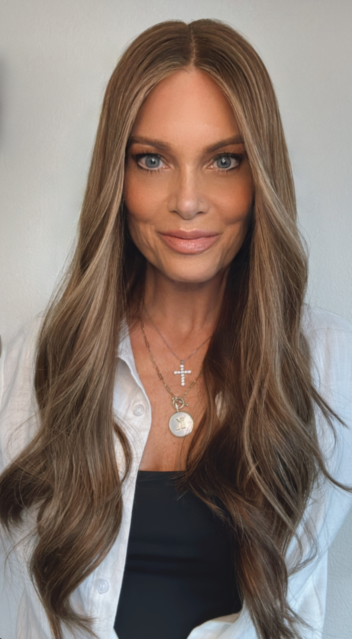 Sonja 22" | Human Hair | All-Hand-Tied | SOLD SEE PREORDER
