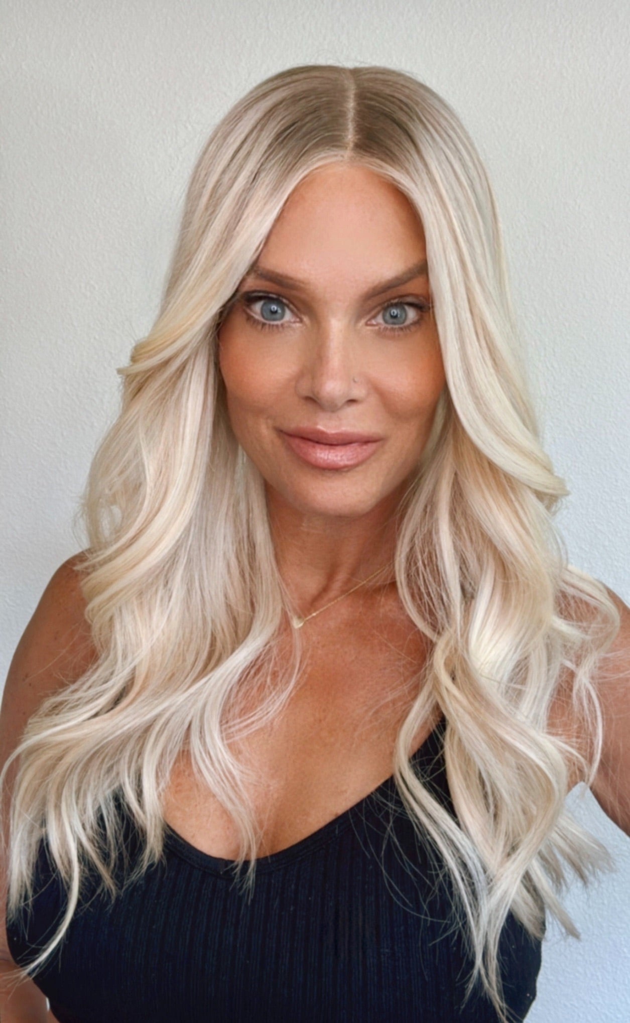 Stevie 22" | Human Hair | Light Density | SOLD SEE PREORDER