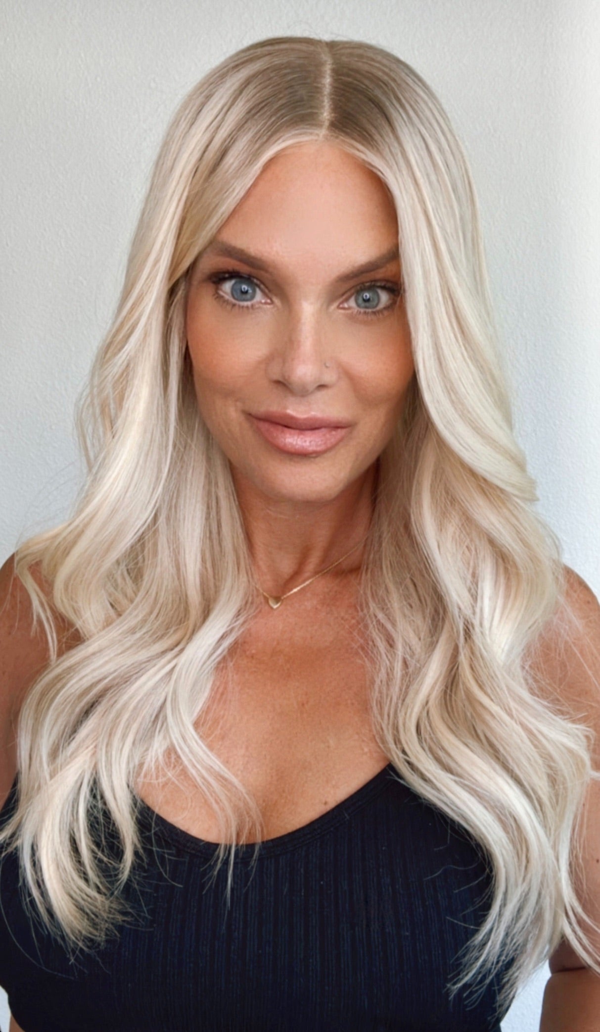Stevie 22" | Human Hair | Light Density | SOLD SEE PREORDER