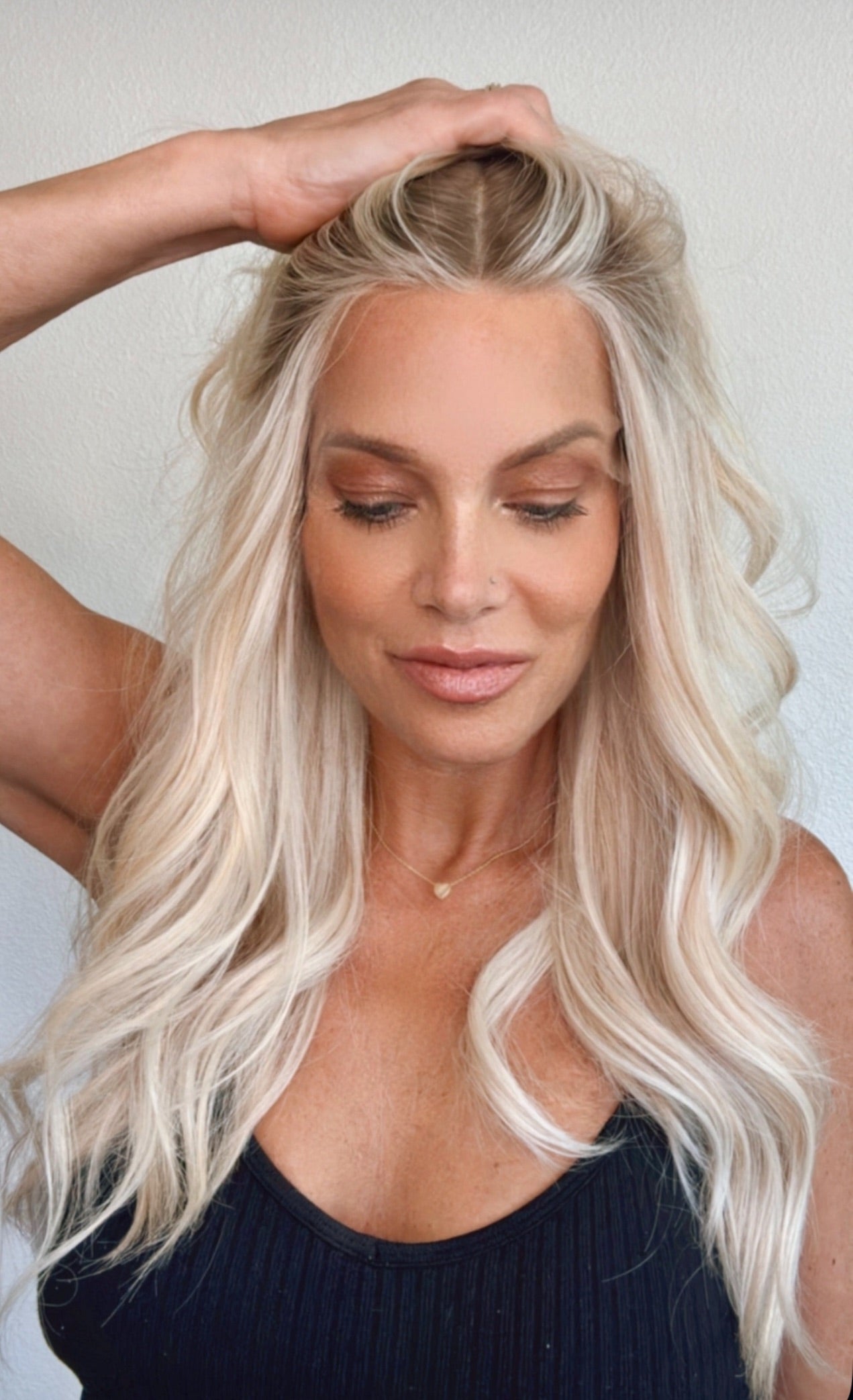 Stevie 22" | Human Hair | Light Density | SOLD SEE PREORDER
