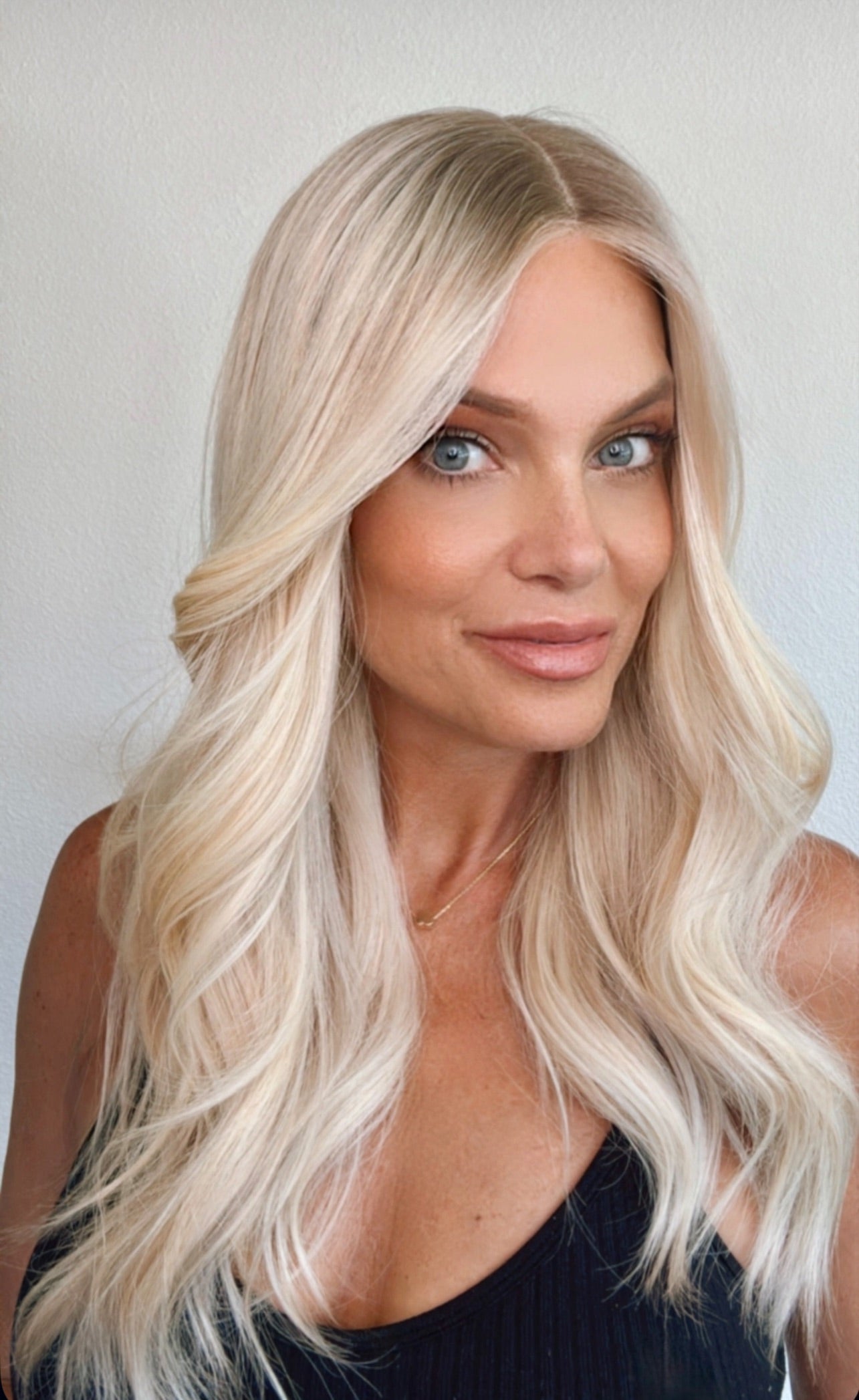 Stevie 22" | Human Hair | Light Density | SOLD SEE PREORDER