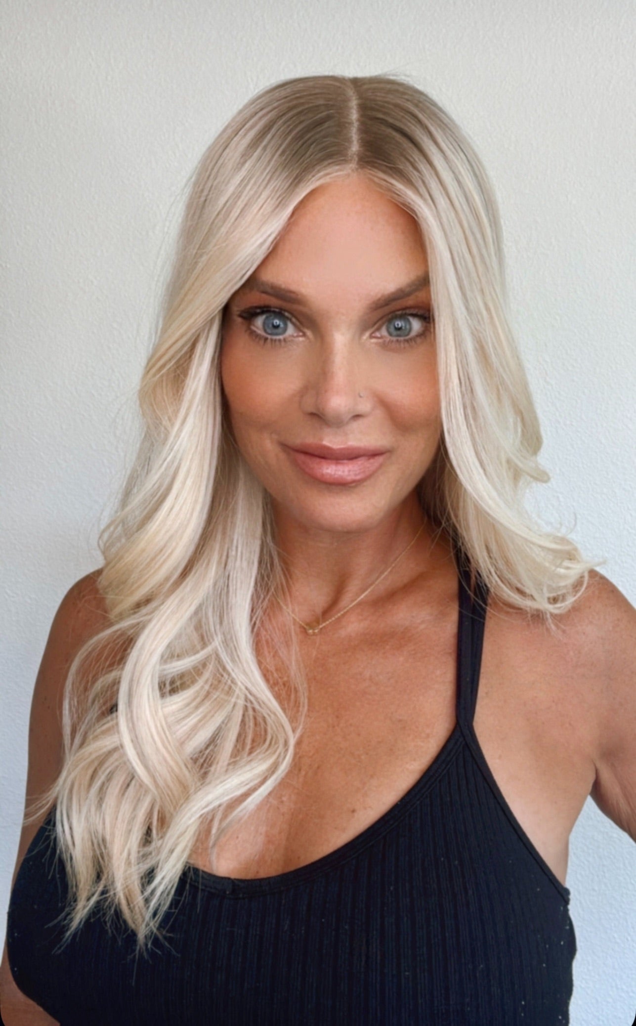 Stevie 22" | Human Hair | Light Density | SOLD SEE PREORDER