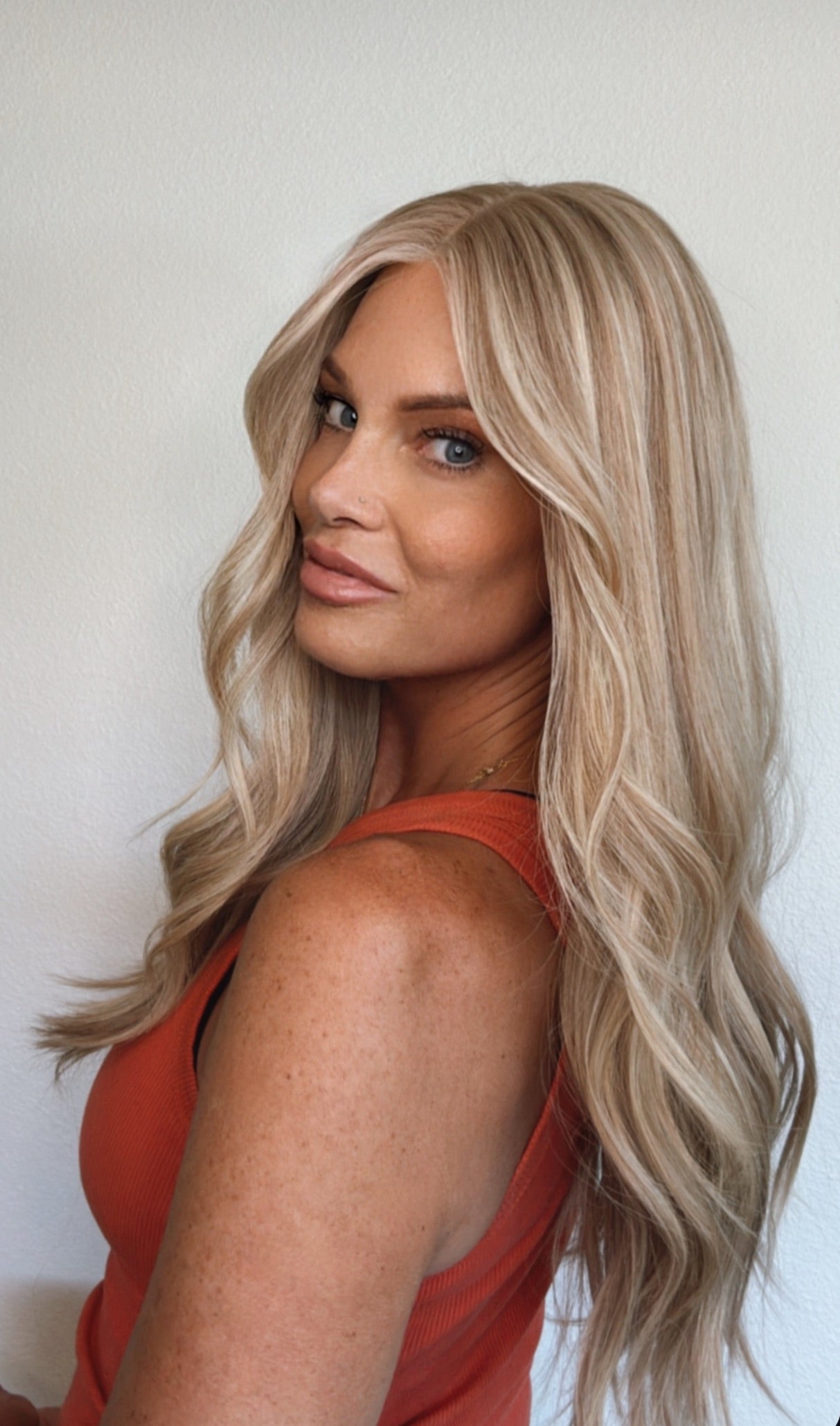 Tabi 24" | Human Hair | Light Density | M