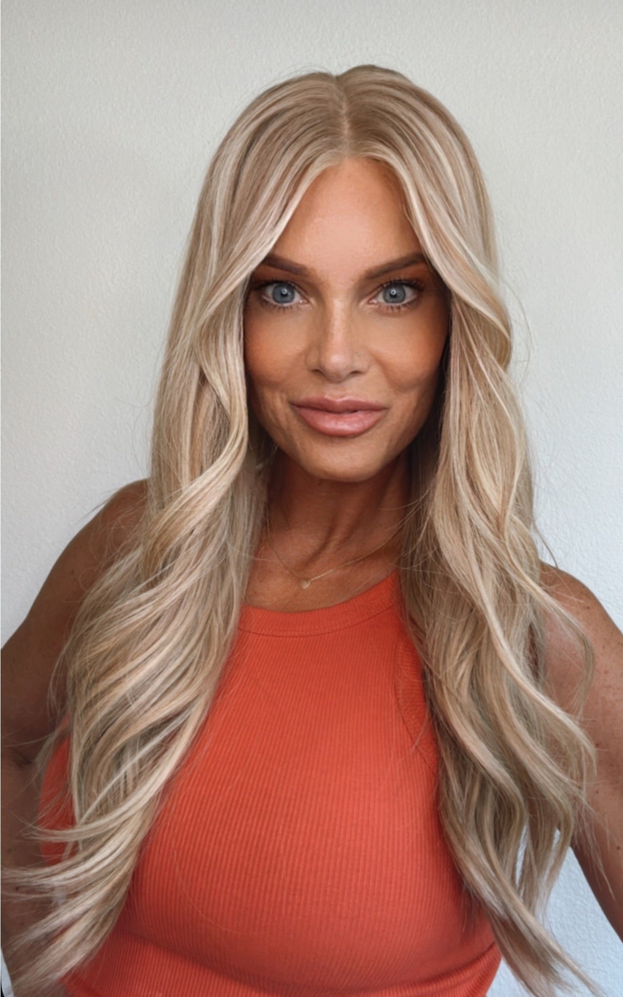 Tabi 24" | Human Hair | Light Density | M