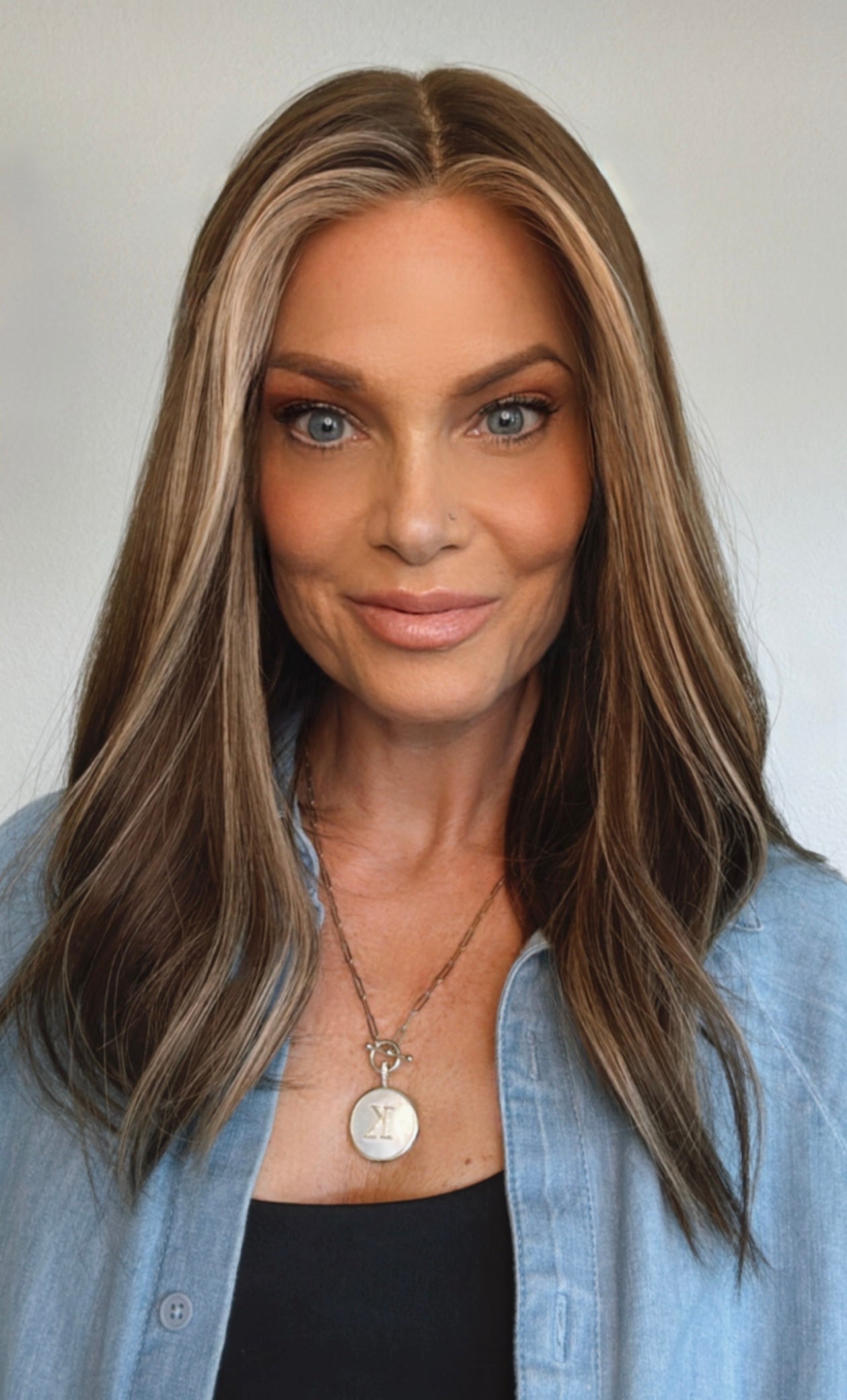 Tori 16" | Human Hair | Light Density | L