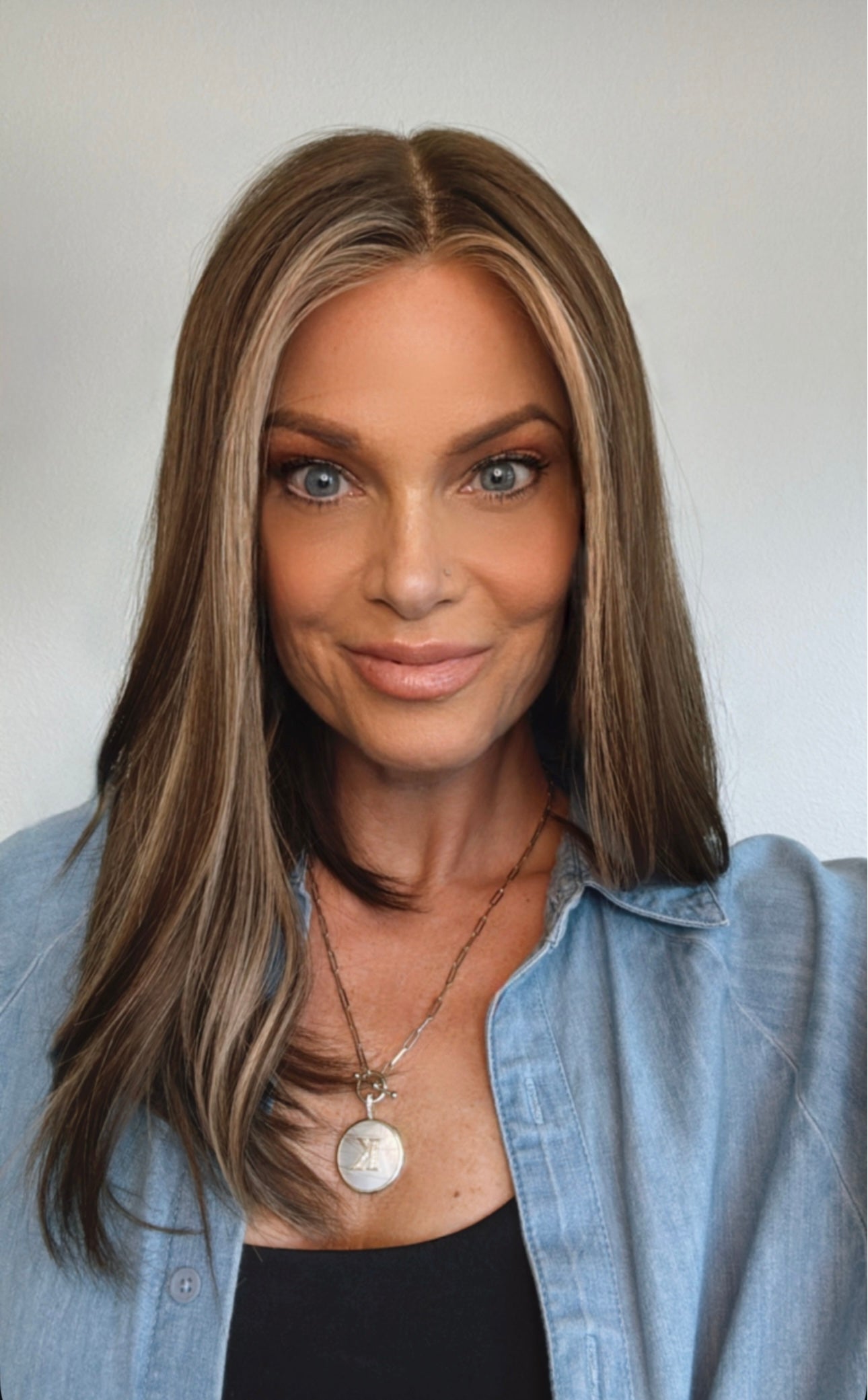 Tori 16" | Human Hair | Light Density | L